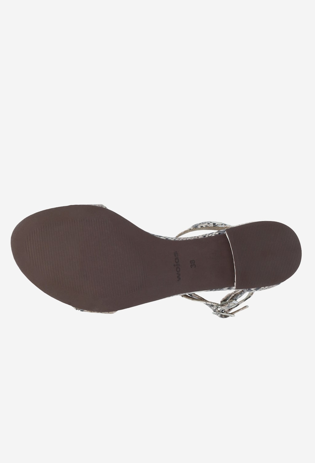 Sandały damskie 9724-54 Widok 5