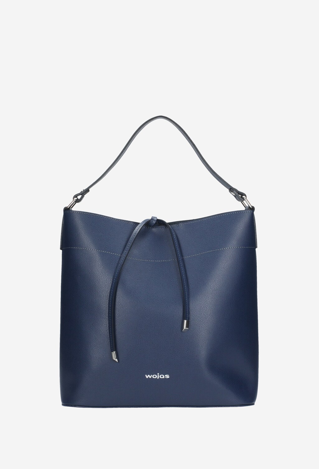 Granatowa torebka damska 7911-56 Widok 2