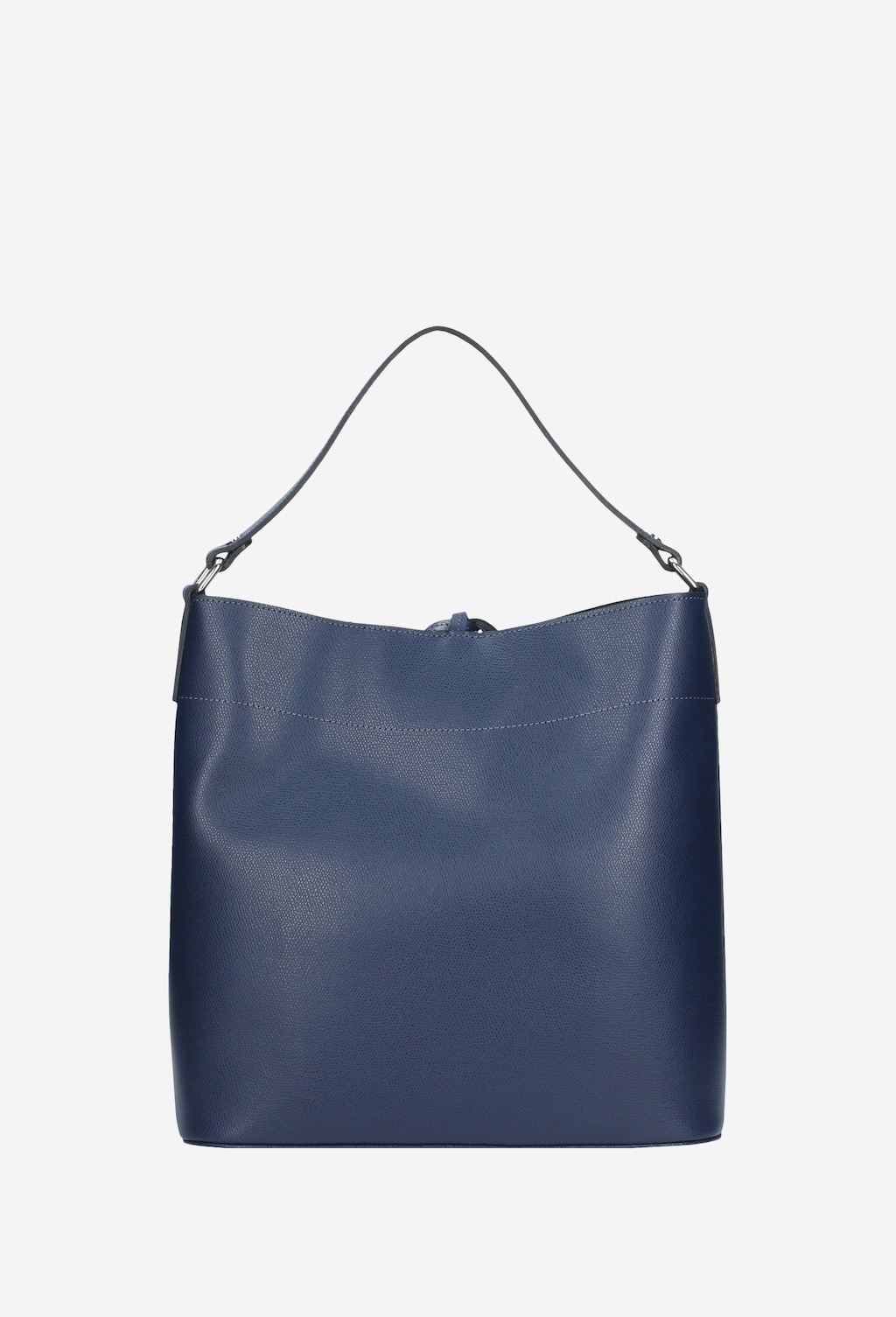 Granatowa torebka damska 7911-56 Widok 4