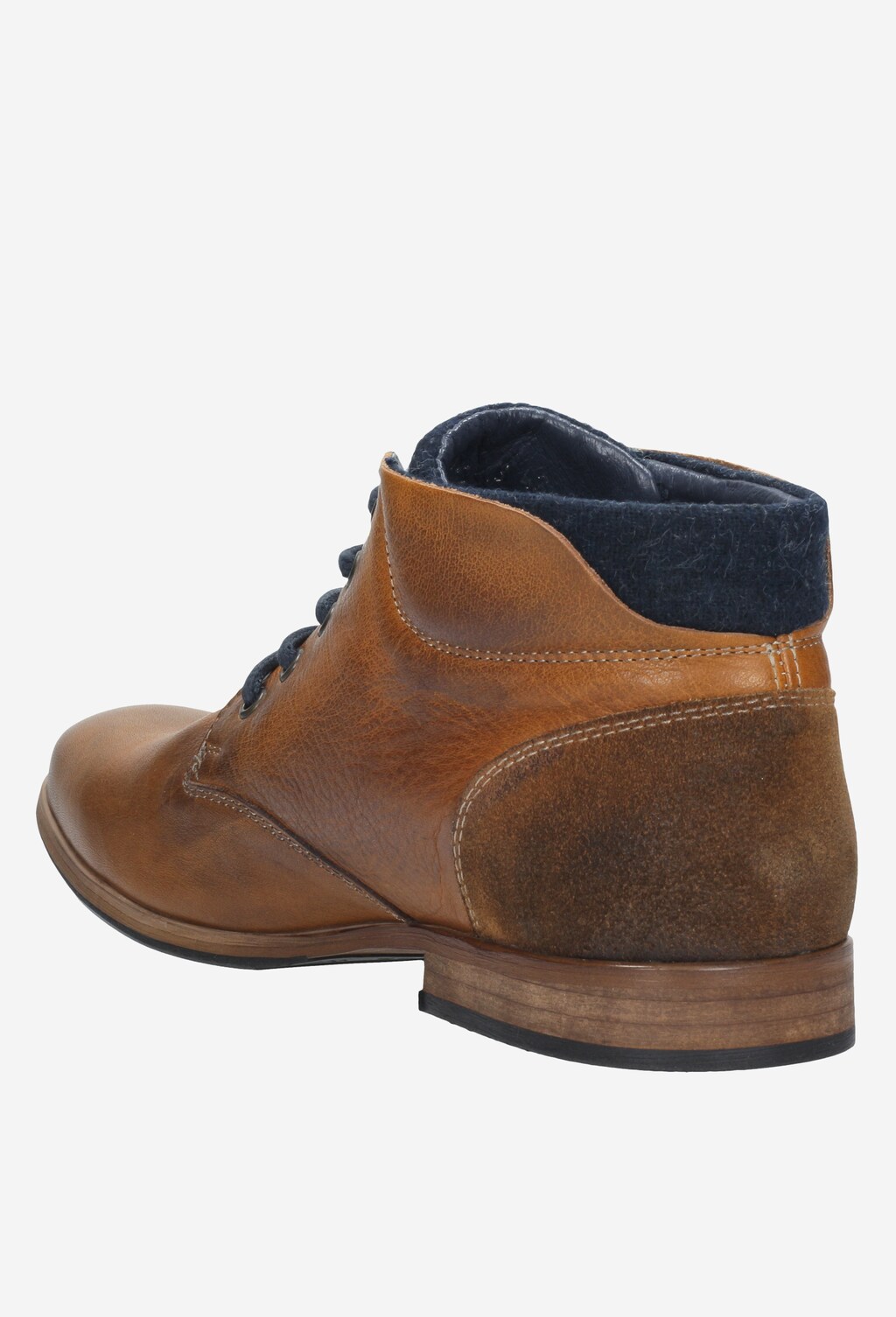 Trzewiki męskie 7230-73 Widok 3