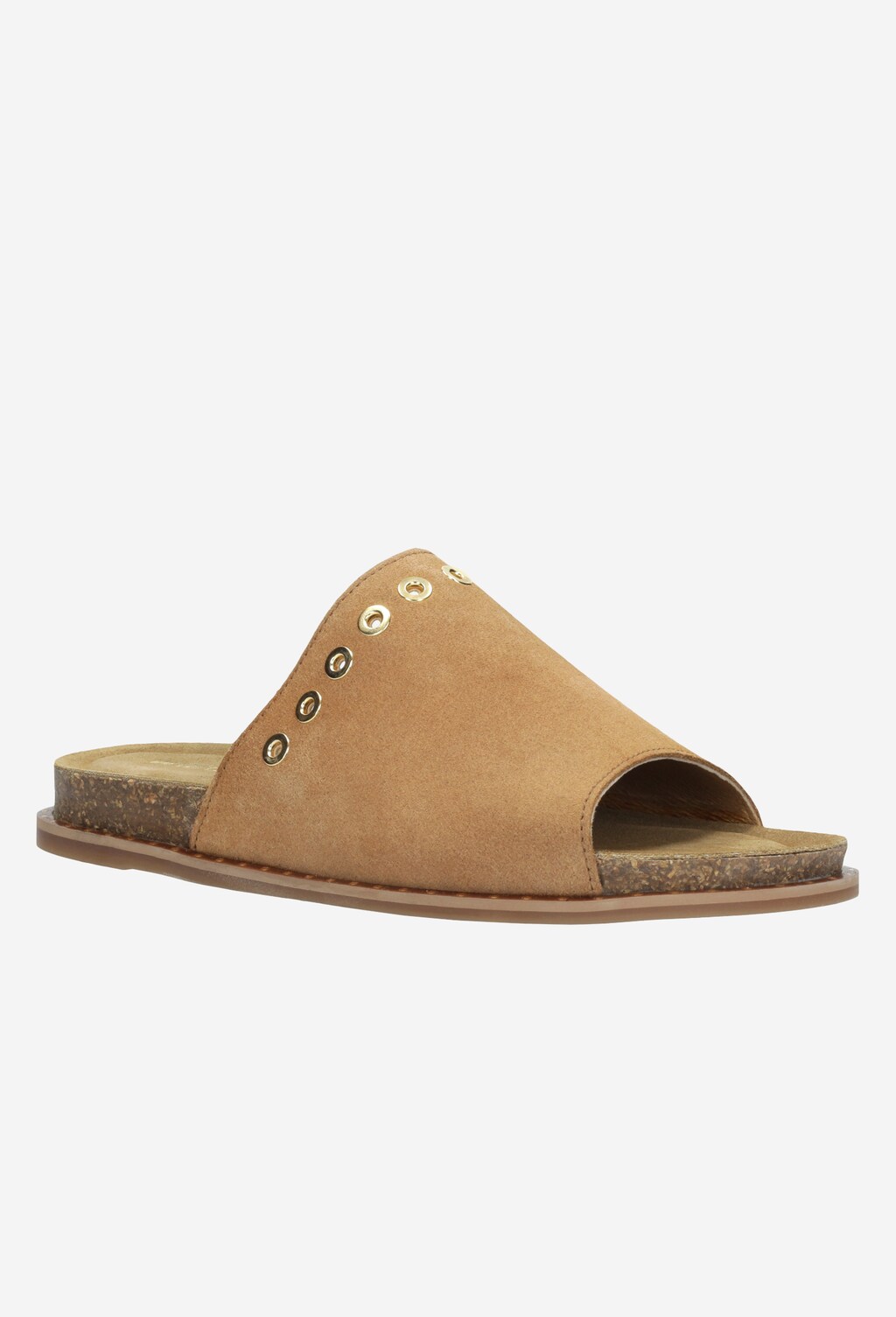 Klapki damskie 9707-63 Widok 2