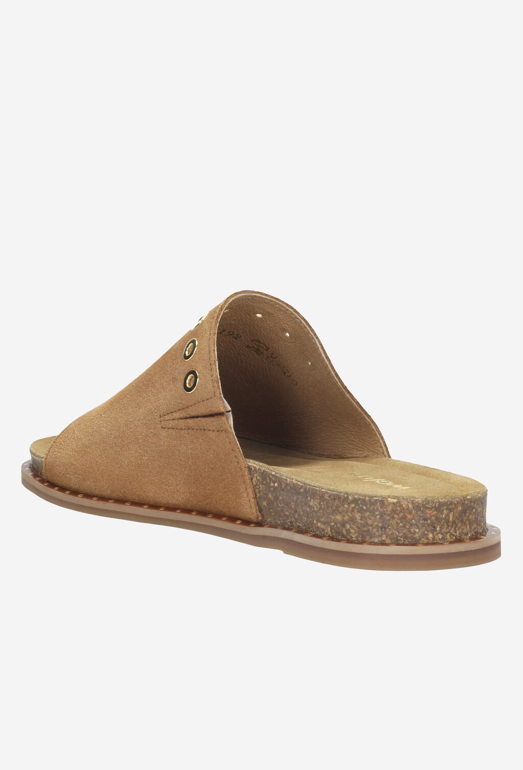 Klapki damskie 9707-63 Widok 3