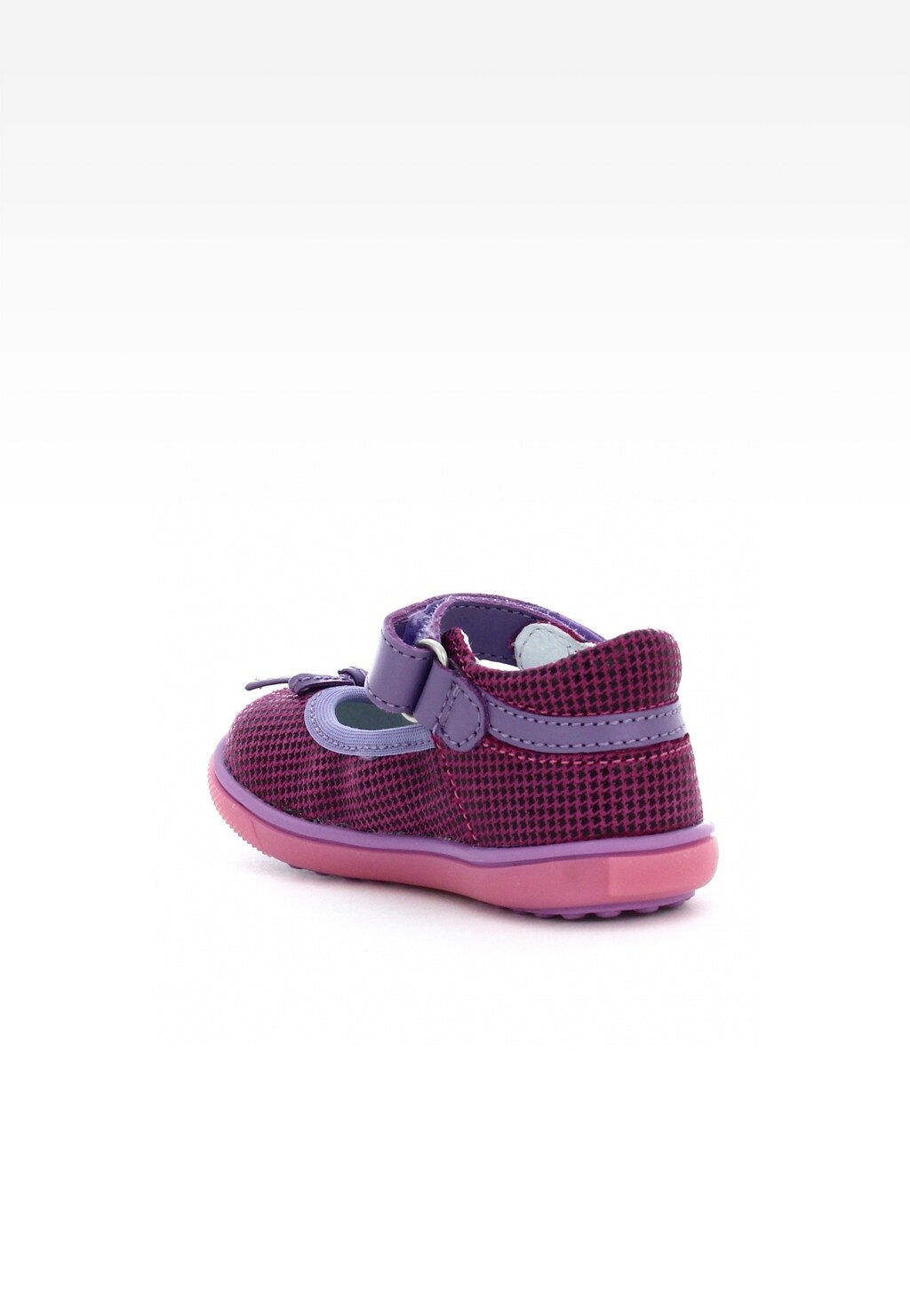 Czółenka BARTEK W-81831/1BW, dla dziewcząt, różowo-fioletowy Widok 5