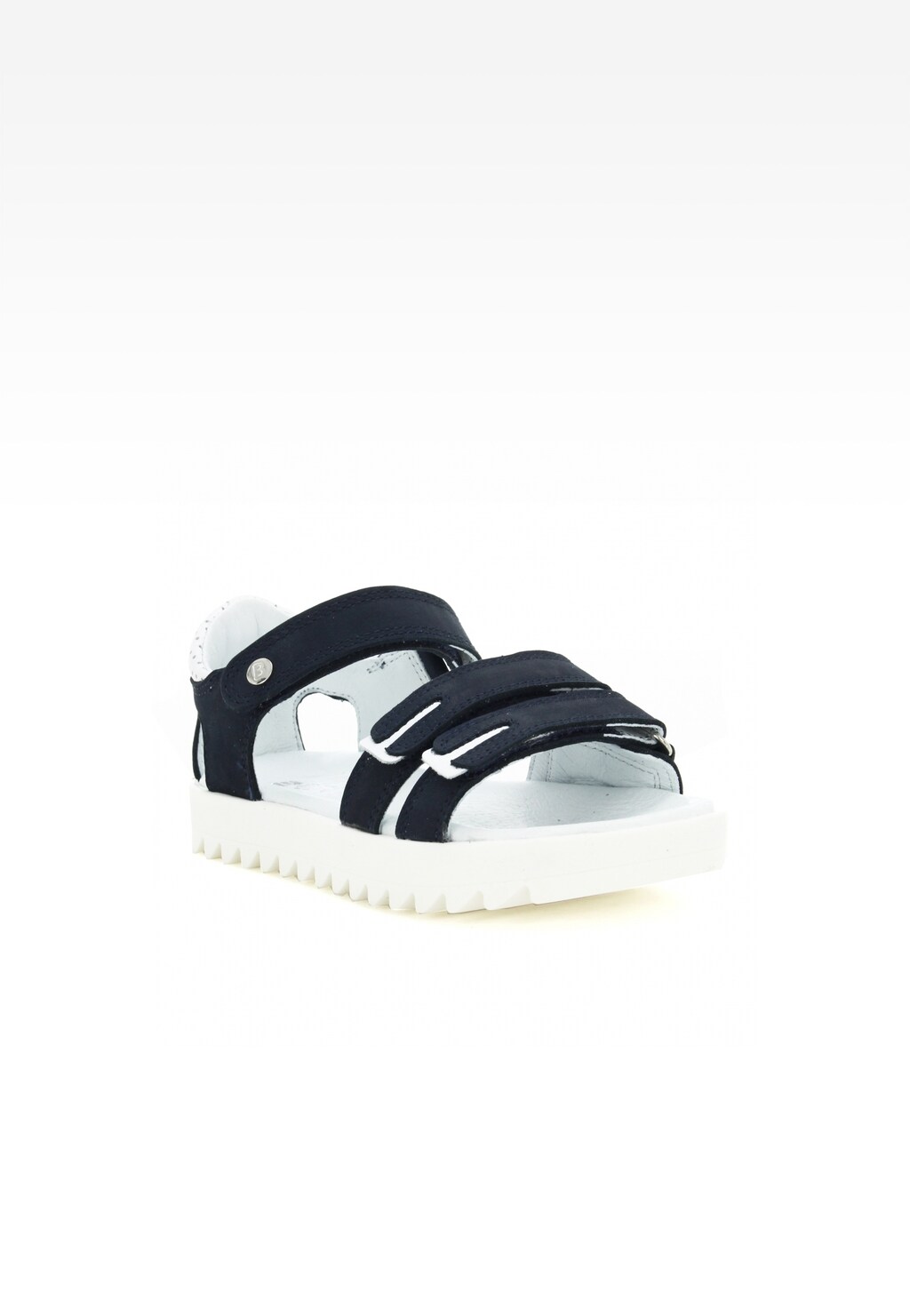 Sandały BARTEK T-16178/318, dla dziewcząt, granatowy Widok 2