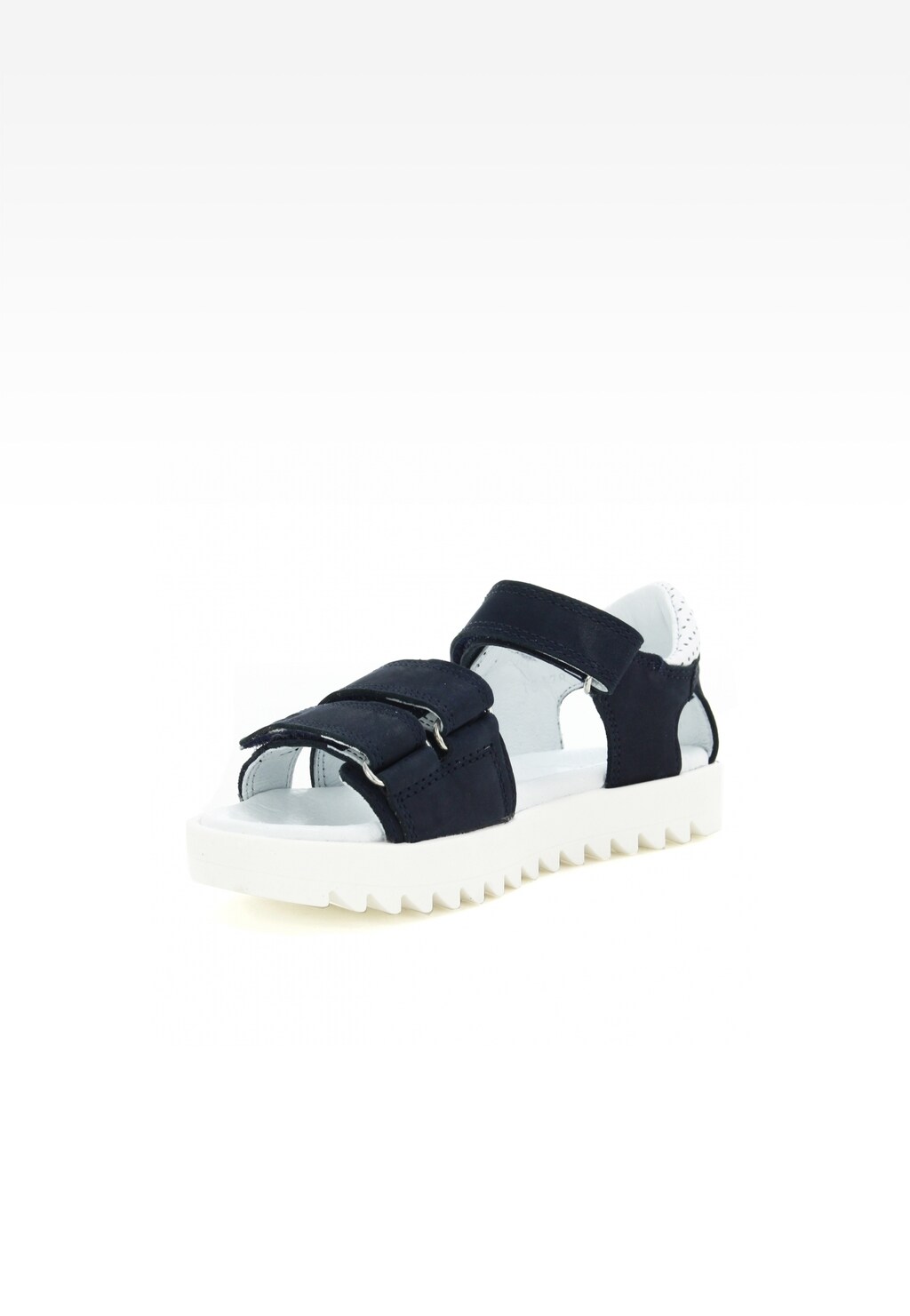 Sandały BARTEK T-16178/318, dla dziewcząt, granatowy Widok 3