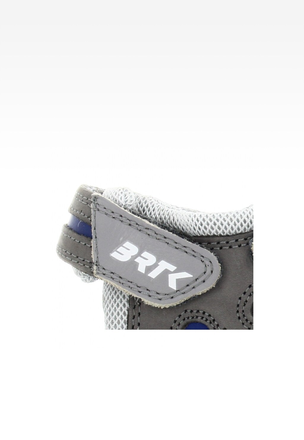 Sandały BARTEK T-19185/1PA, dla chłopców, niebiesko-szary Widok 8