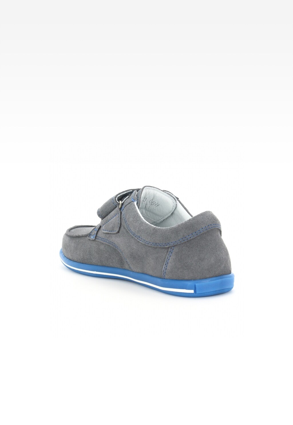 Półbuty BARTEK T-35599/0BH, dla chłopców, szary Widok 5