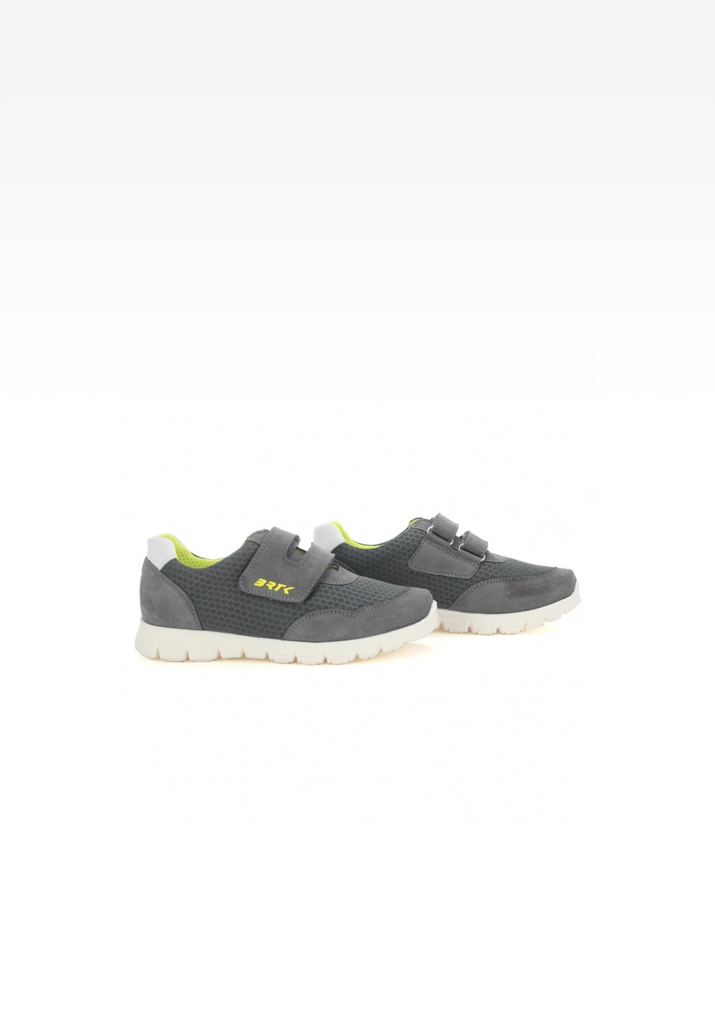 Półbuty BARTEK W-35789/1SZ, dla chłopców, szary Widok 7