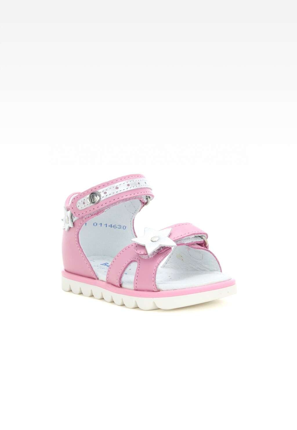 Sandały BARTEK W-31946/0TH, dla dziewcząt, różowy Widok 2