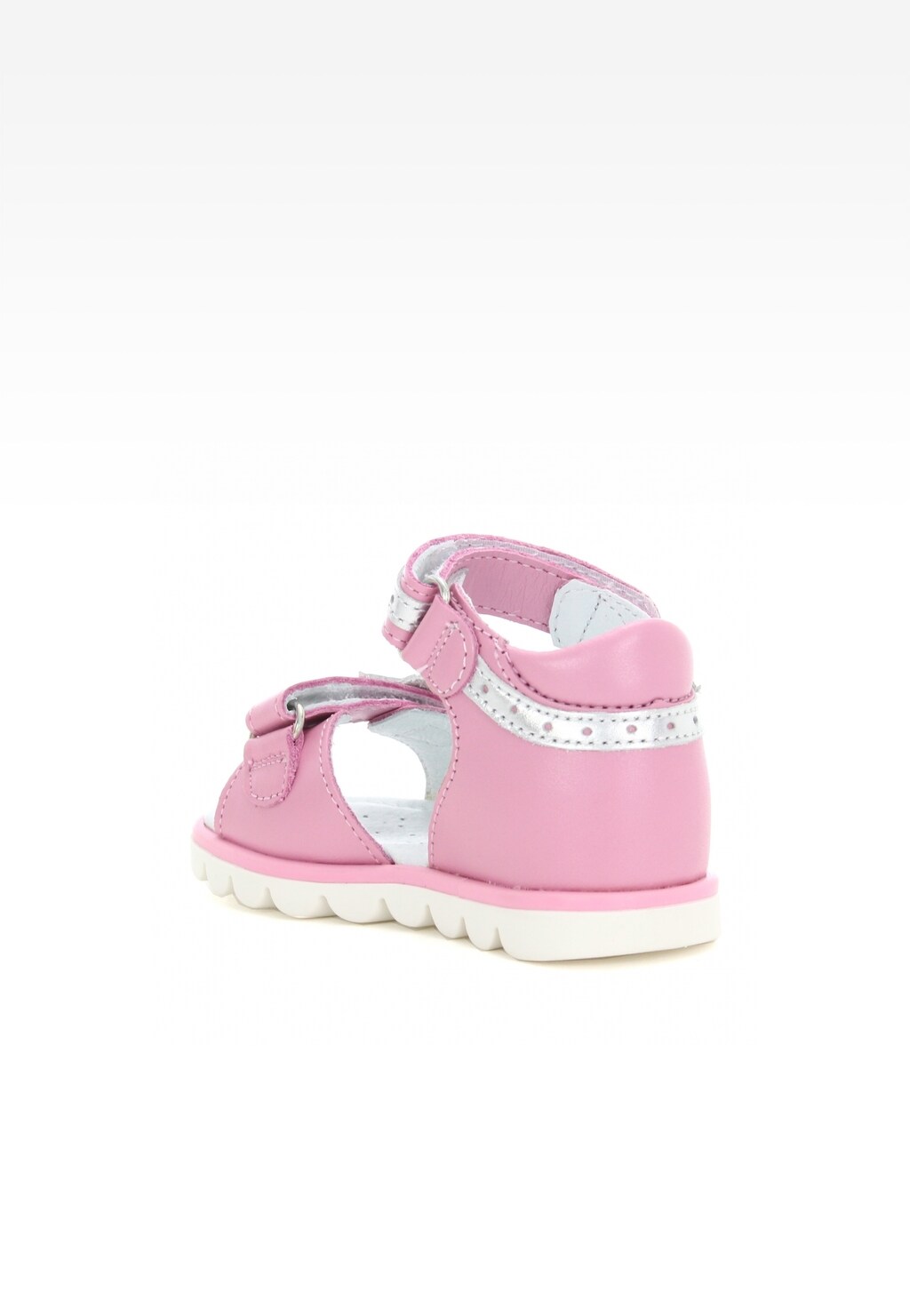 Sandały BARTEK W-31946/0TH, dla dziewcząt, różowy Widok 5