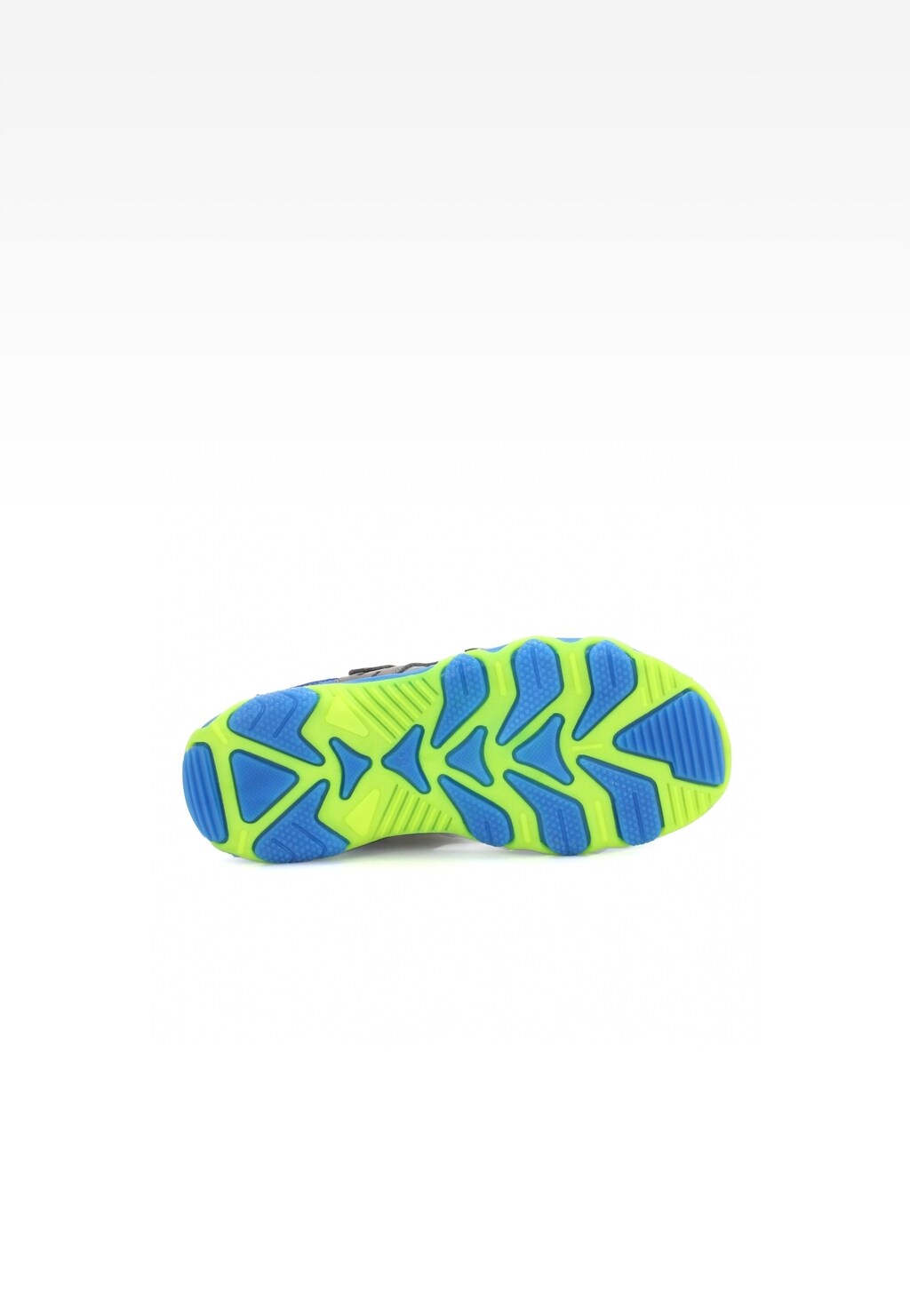 Sandały BARTEK T-19682-3/Q31, dla chłopców, szaro-niebieski Widok 8