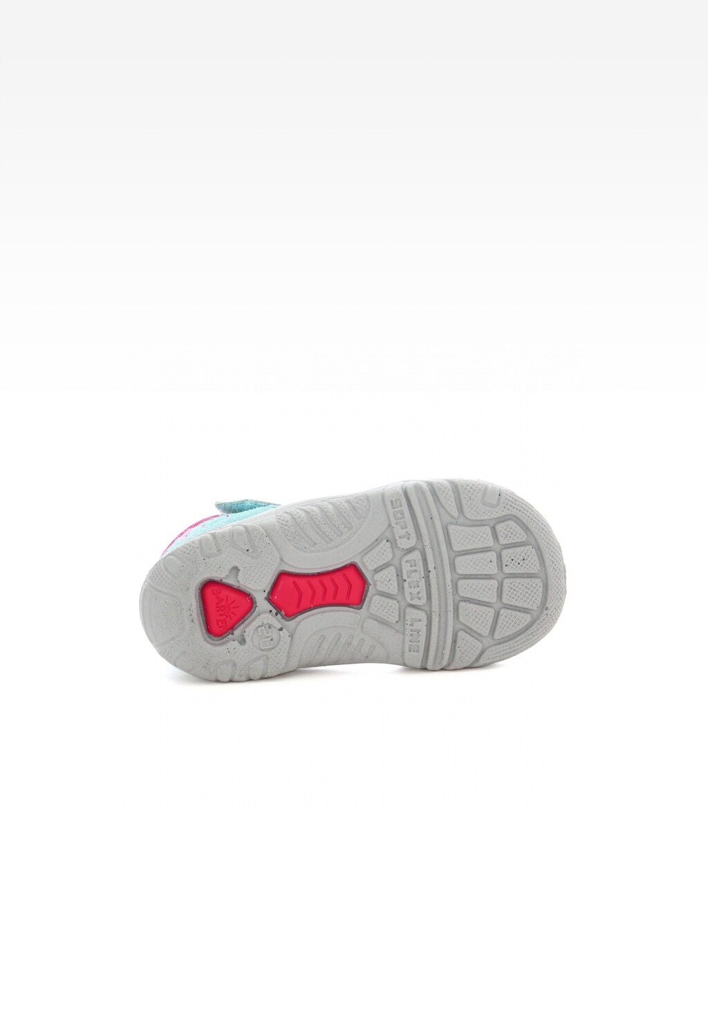 Sandały BARTEK T-31562/698, dla dziewcząt, turkusowy Widok 8