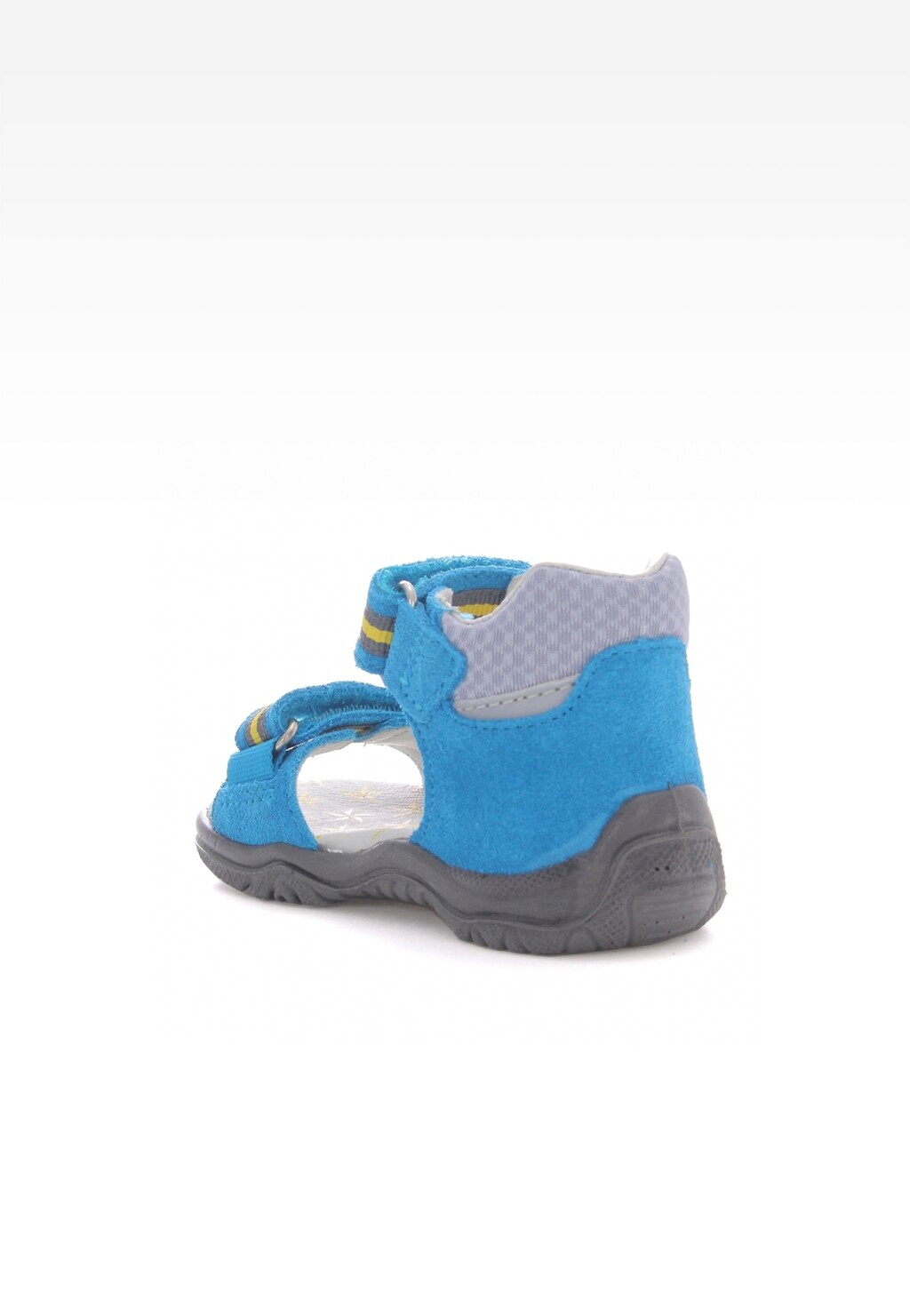 Sandały BARTEK T-31568/0Y7, dla chłopców, błękitny Widok 5