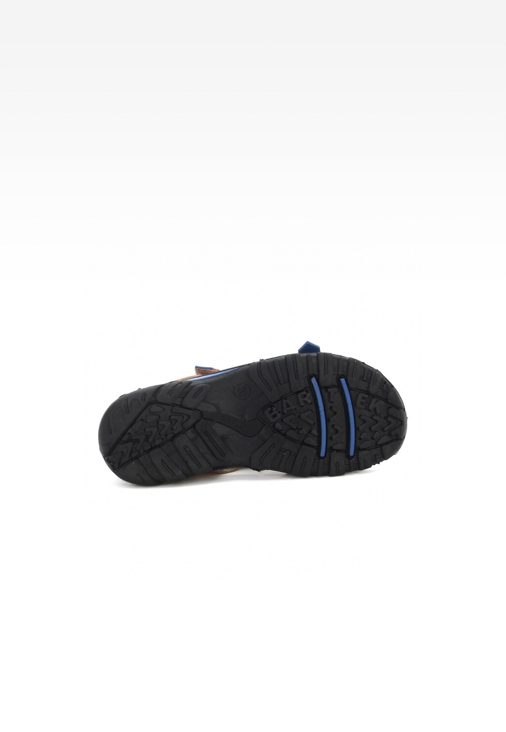 Sandały BARTEK T-36186/020, dla chłopców, brązowy Widok 8