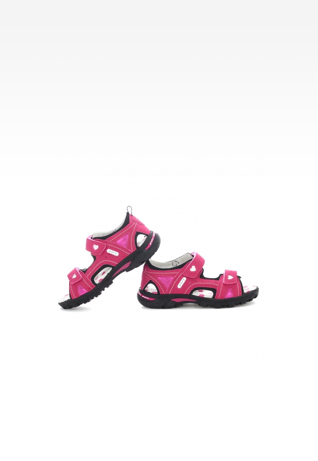 Sandały BARTEK T-39306/0MP, dla dziewcząt, różowy Widok 6