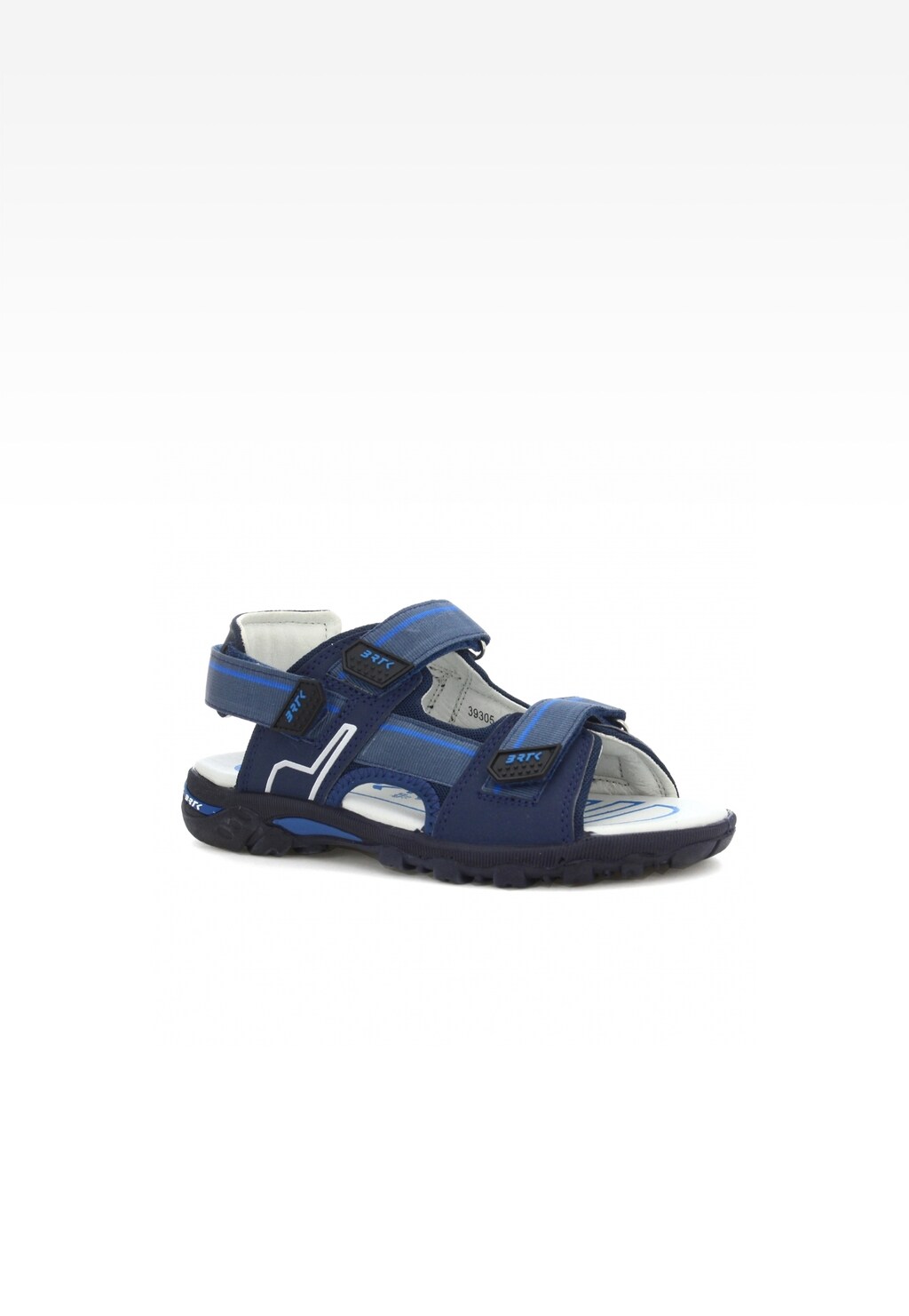 Sandały BARTEK T-39305/0HS, dla chłopców, granatowy Widok 1
