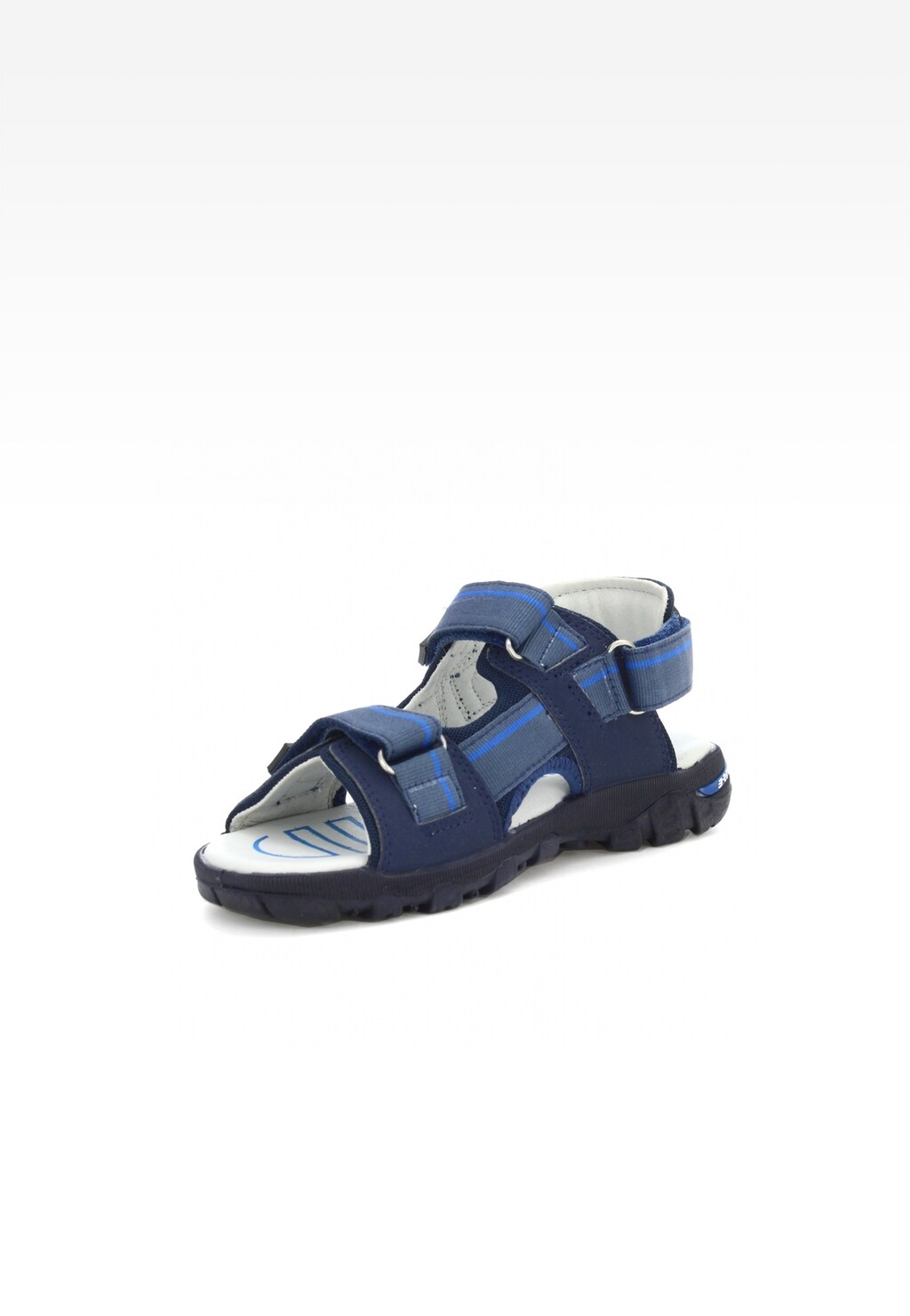 Sandały BARTEK T-39305/0HS, dla chłopców, granatowy Widok 3