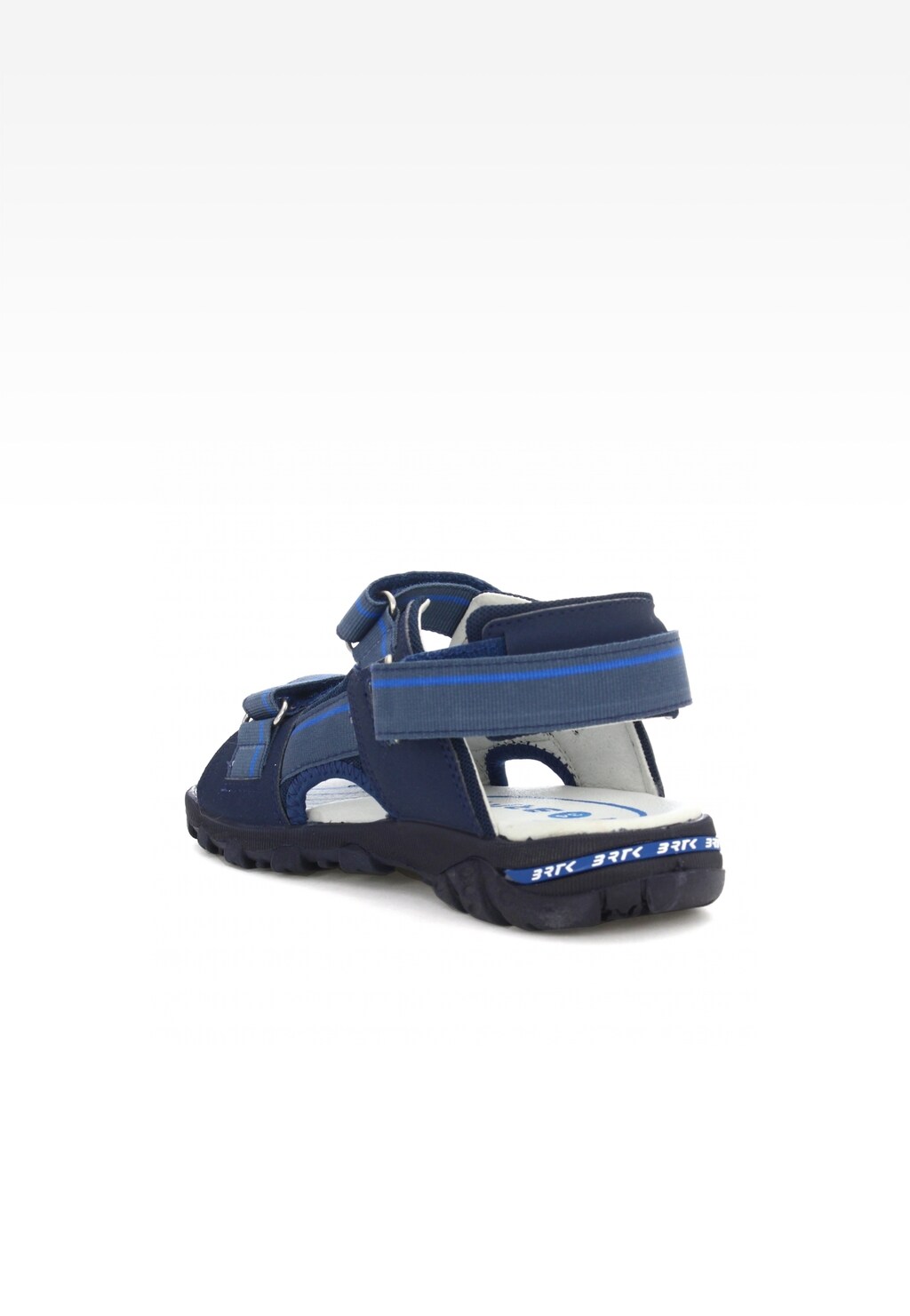 Sandały BARTEK T-39305/0HS, dla chłopców, granatowy Widok 5