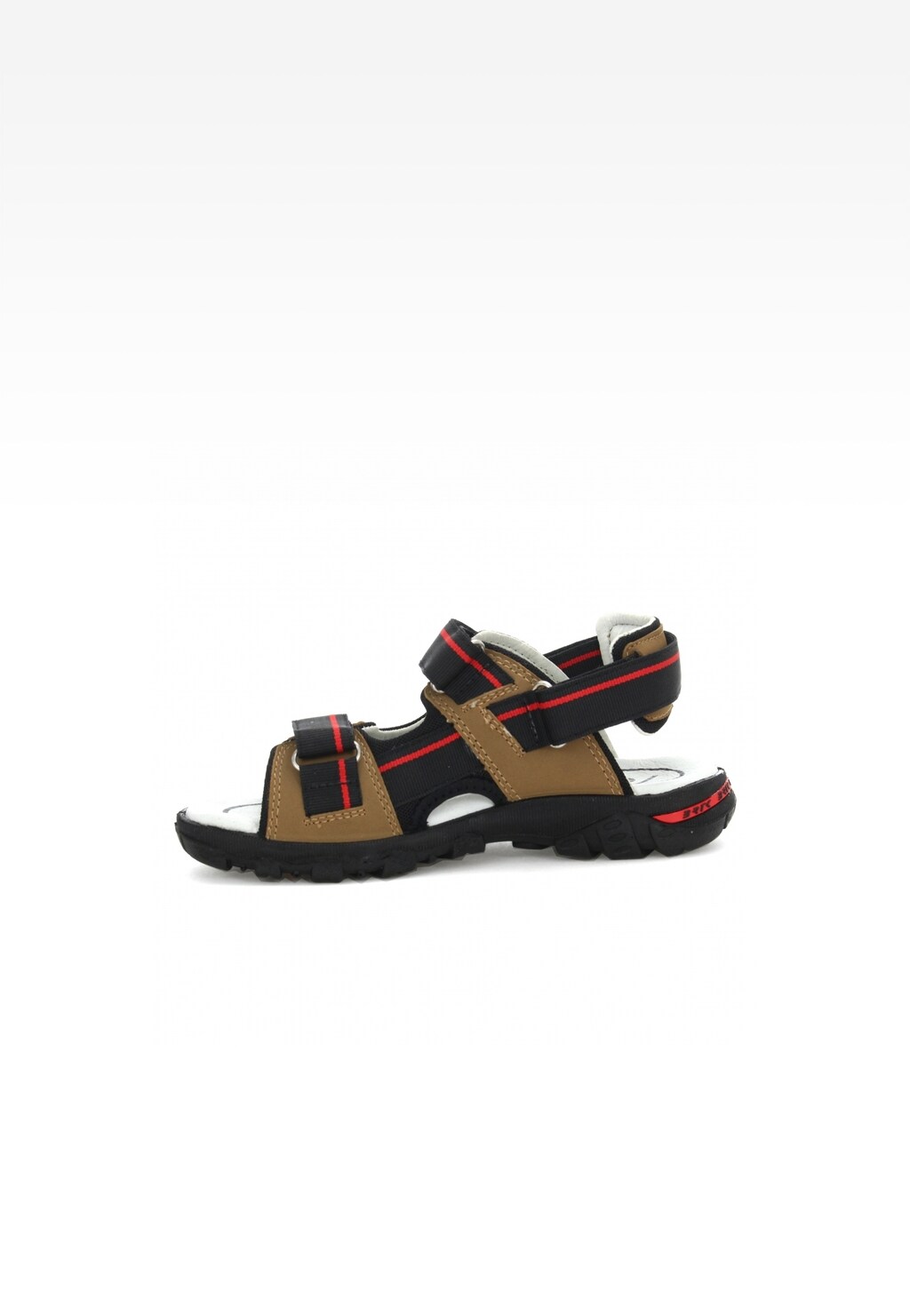 Sandały BARTEK T-39305/NAF, dla chłopców, brązowy Widok 4