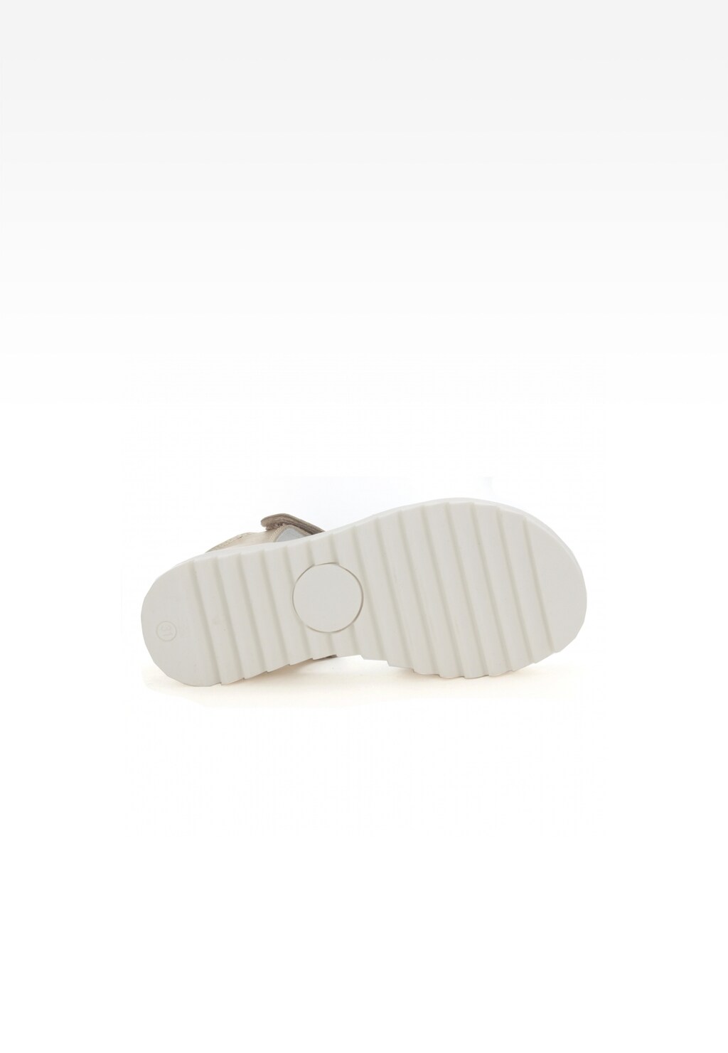 Sandały BARTEK W-39178/1PX, dla dziewcząt, złoty Widok 7