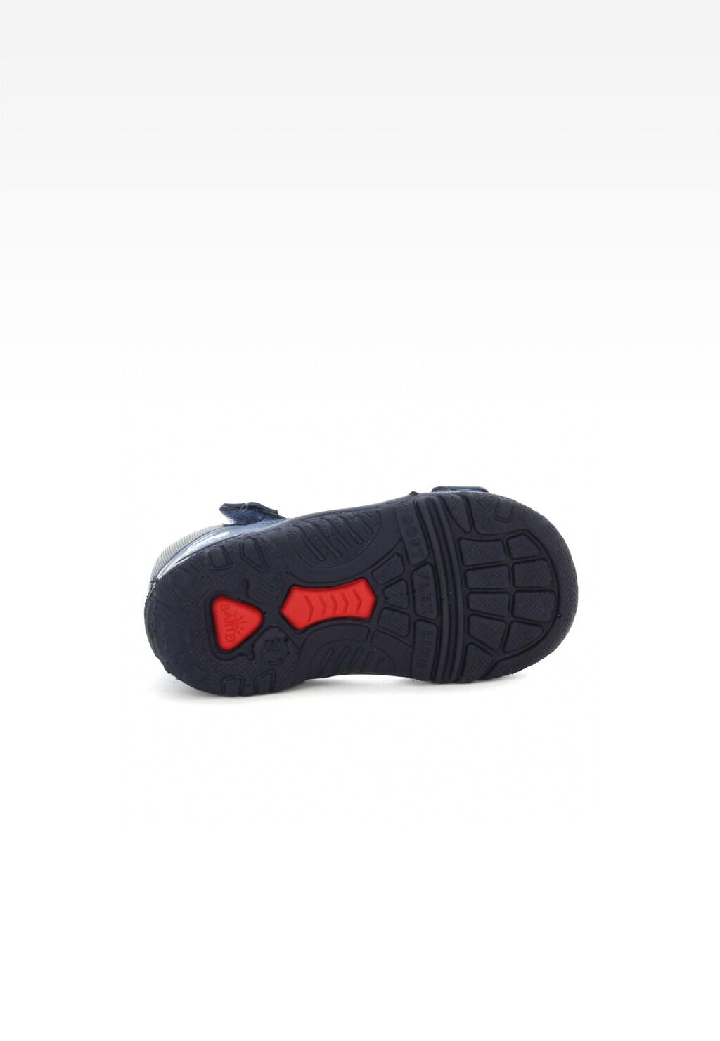 Sandały BARTEK T-31568/307, dla chłopców, niebieski Widok 8