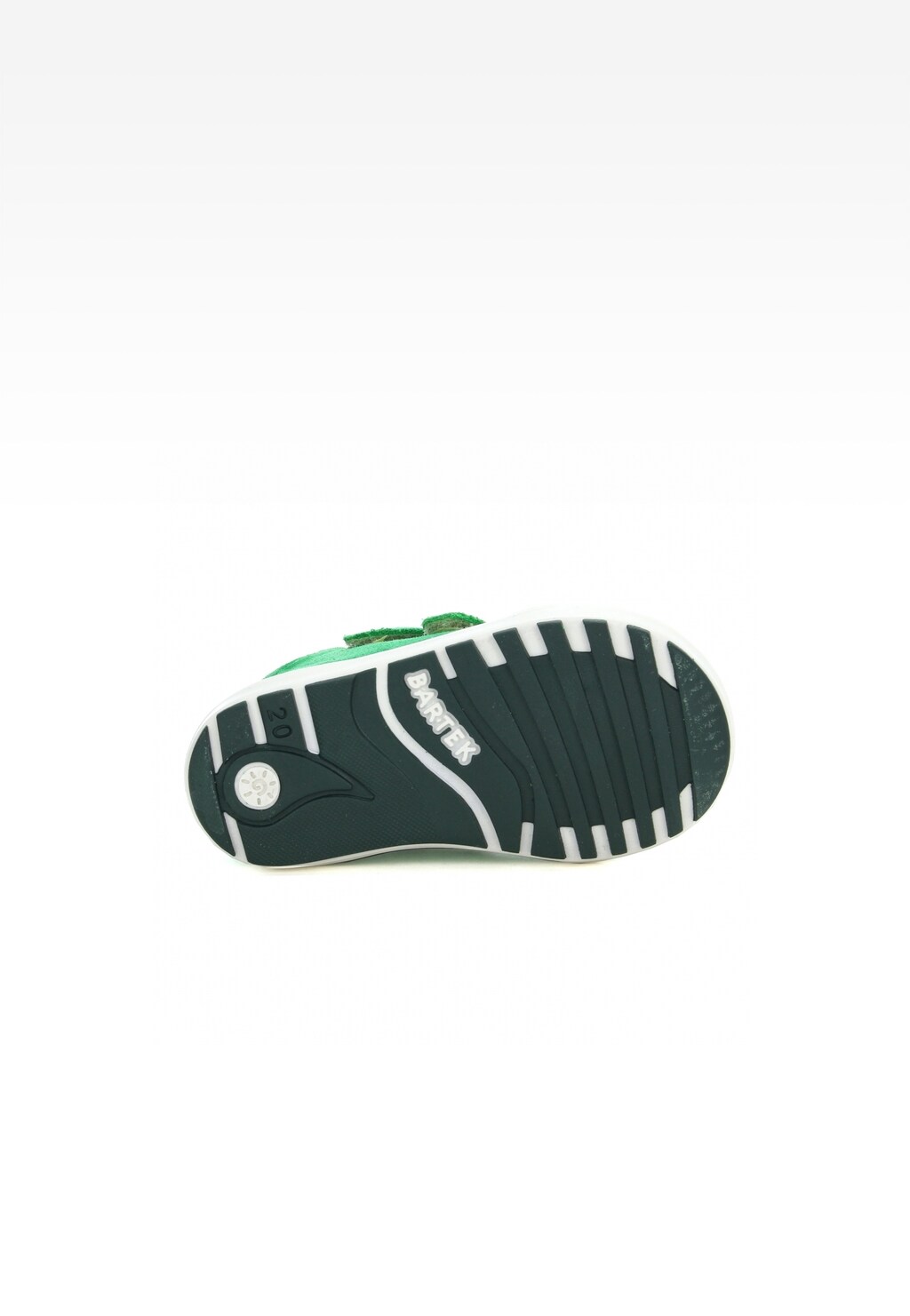 Mini first steps BARTEK W-11773-5/V03, dla chłopców, zielony Widok 8