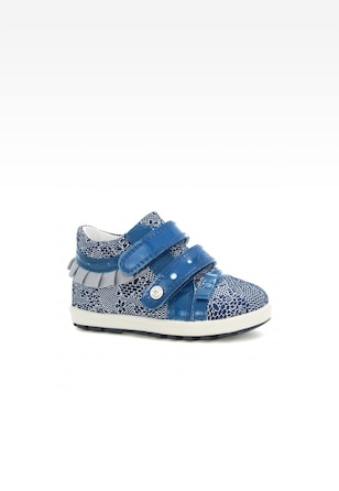 Mini first steps BARTEK W-11733-5/V17, dla dziewcząt, niebieski