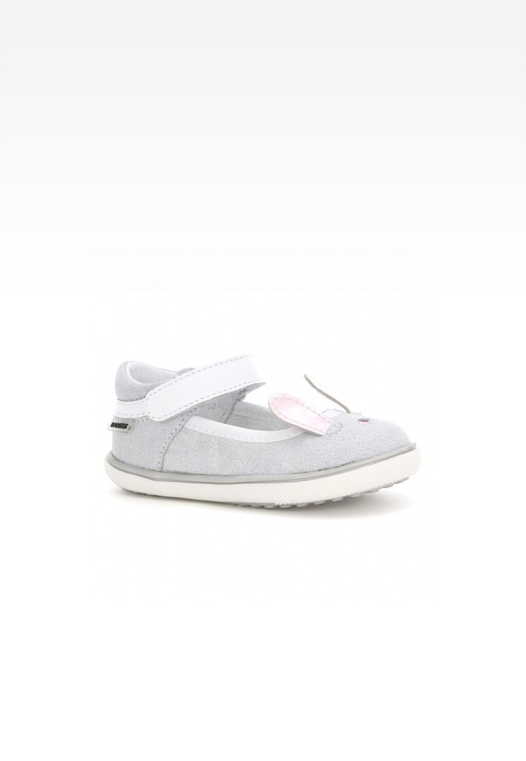 Wizytowe BARTEK W-51908/1N9, dla dziewcząt, srebrno-biały Widok 1