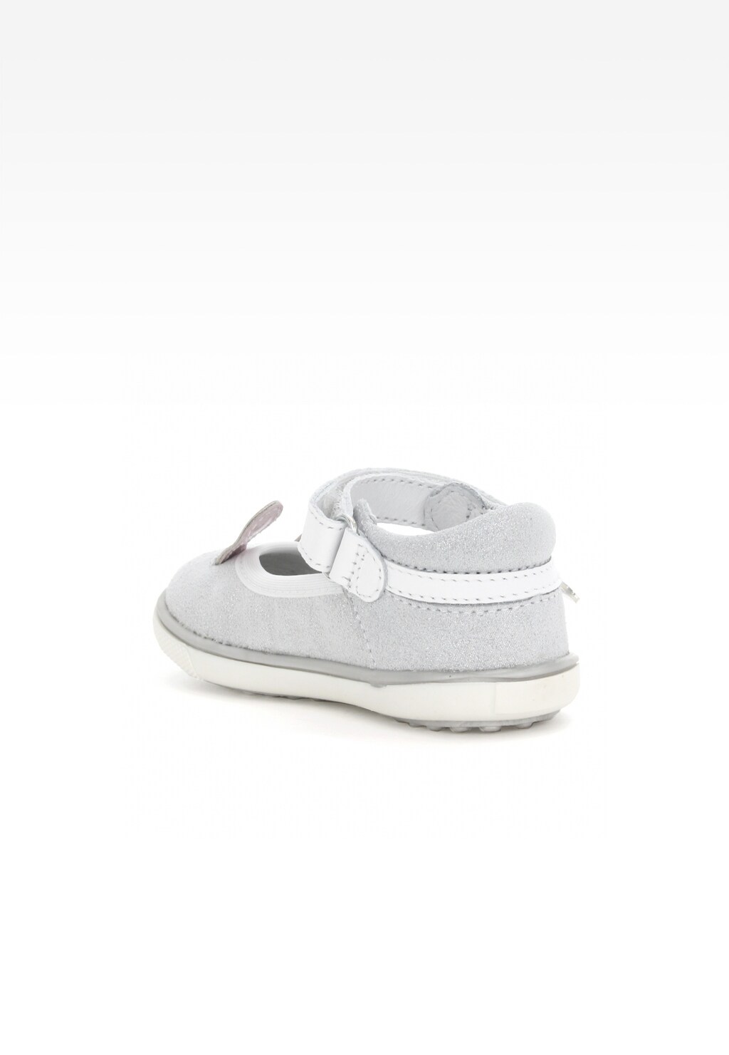 Wizytowe BARTEK W-51908/1N9, dla dziewcząt, srebrno-biały Widok 5