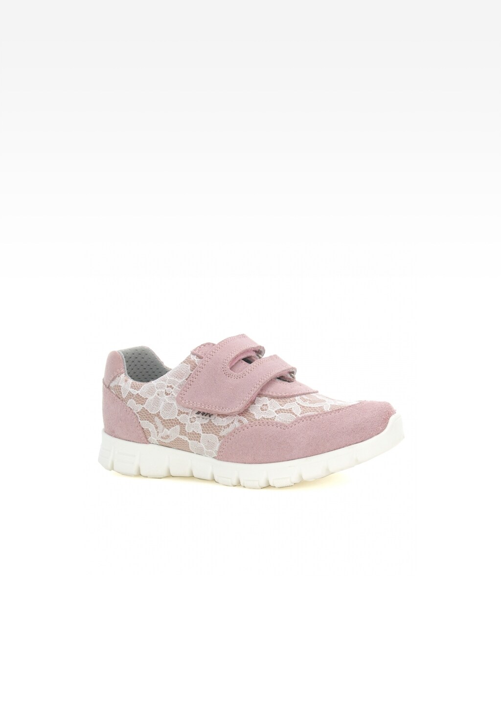 Półbuty BARTEK W-55789/PET, dla dziewcząt, różowy Widok 1