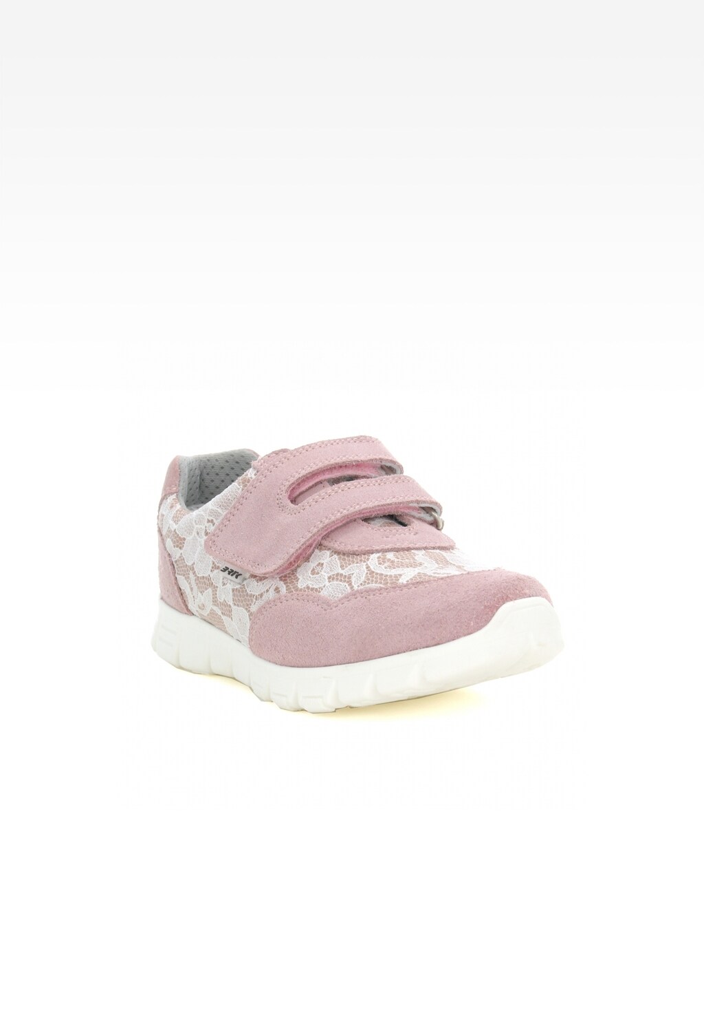 Półbuty BARTEK W-55789/PET, dla dziewcząt, różowy Widok 2