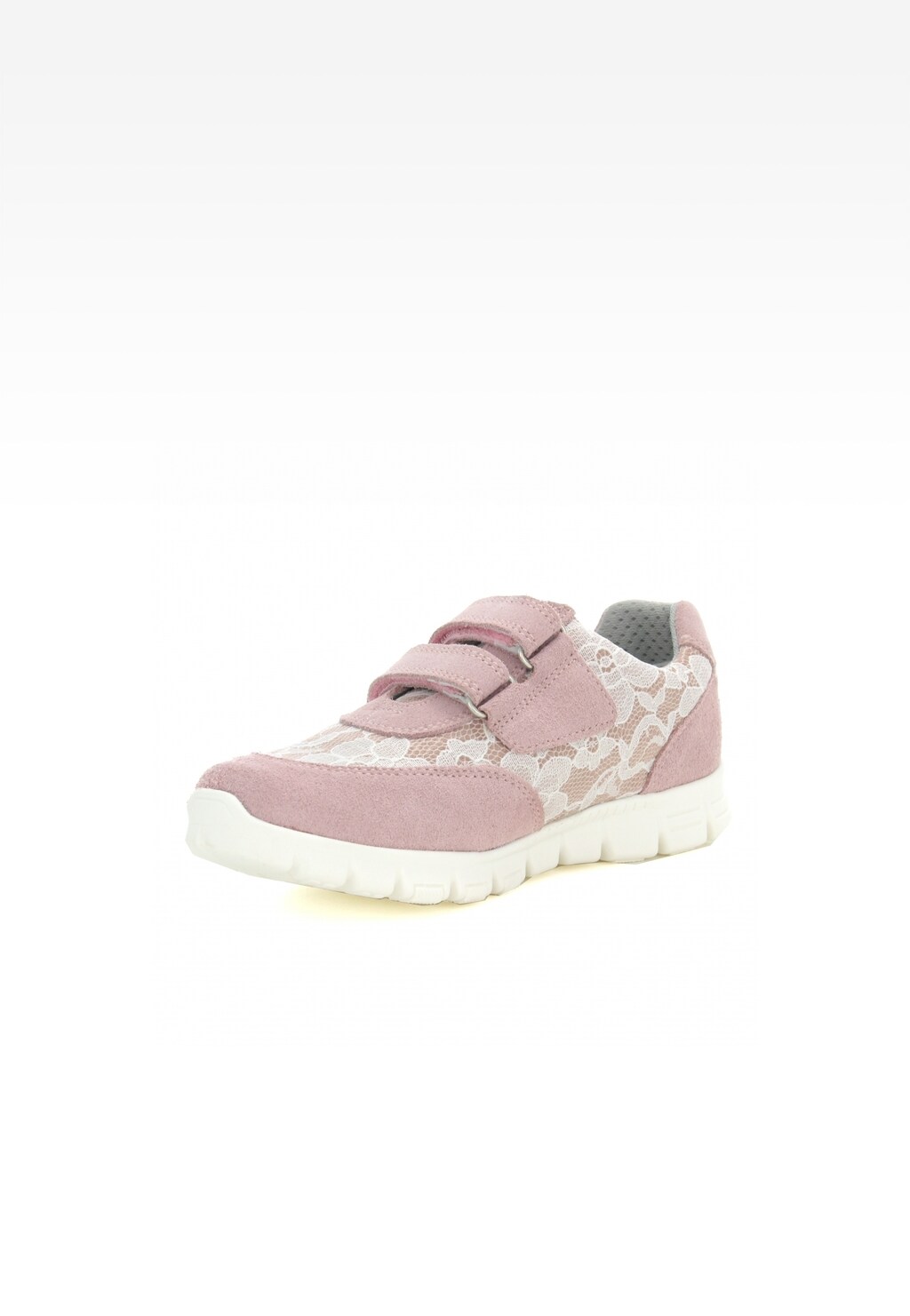 Półbuty BARTEK W-55789/PET, dla dziewcząt, różowy Widok 3