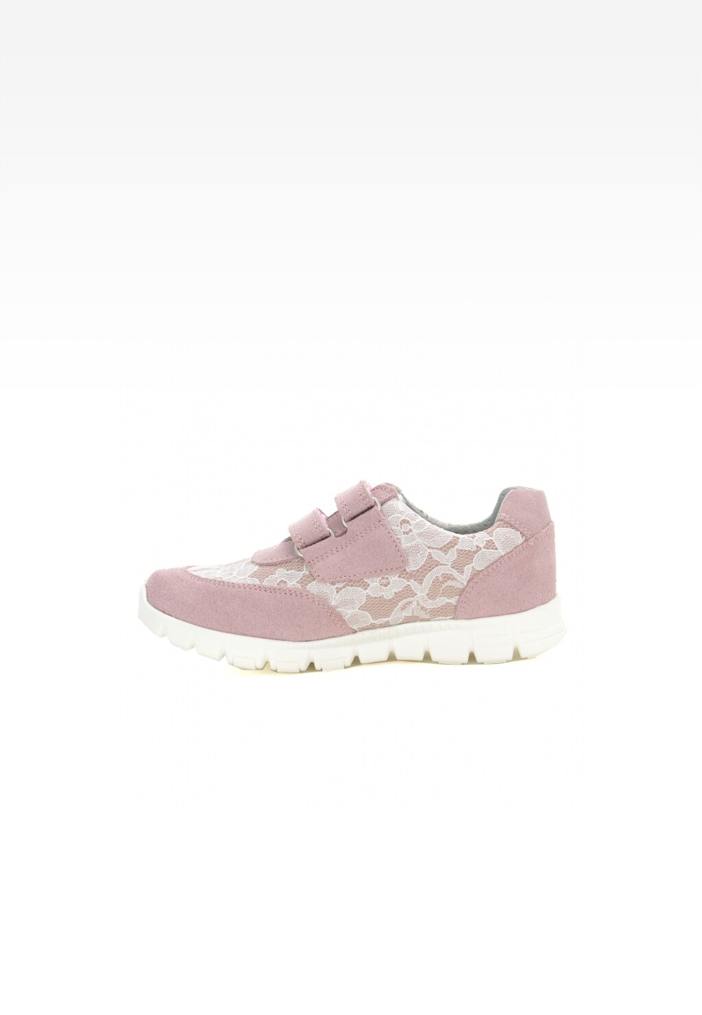 Półbuty BARTEK W-55789/PET, dla dziewcząt, różowy Widok 4