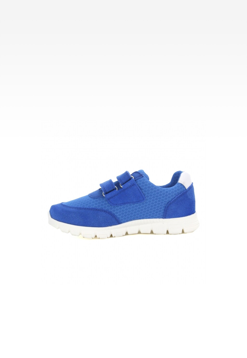 Półbuty BARTEK W-58789/SAD, dla chłopców, niebieski Widok 4