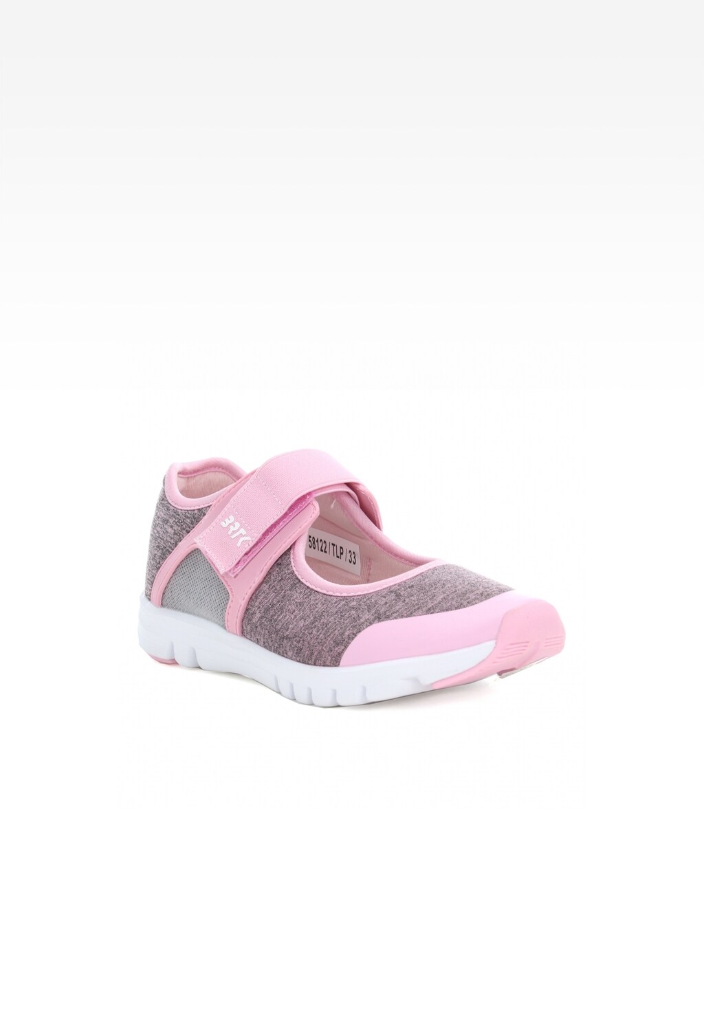Wizytowe BARTEK T-58122/TLP, dla dziewcząt, różowy Widok 2