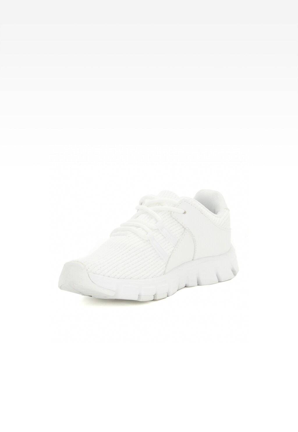 Półbuty BARTEK T-55117/I84, dla dziewcząt, biały Widok 3