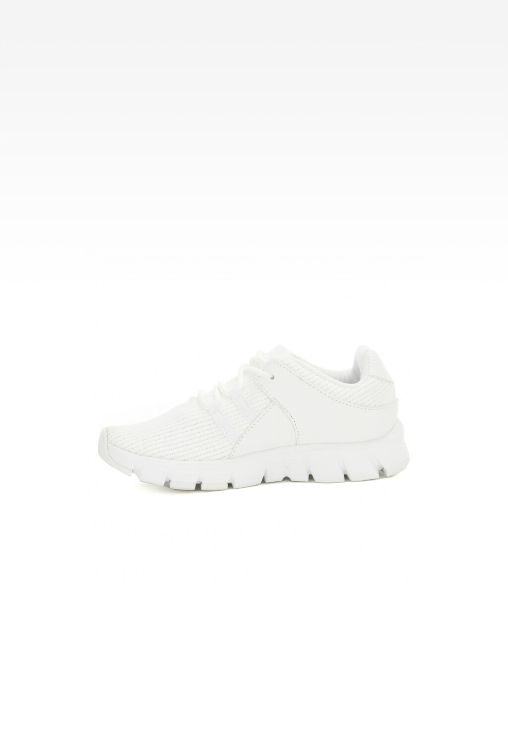 Półbuty BARTEK T-55117/I84, dla dziewcząt, biały Widok 4