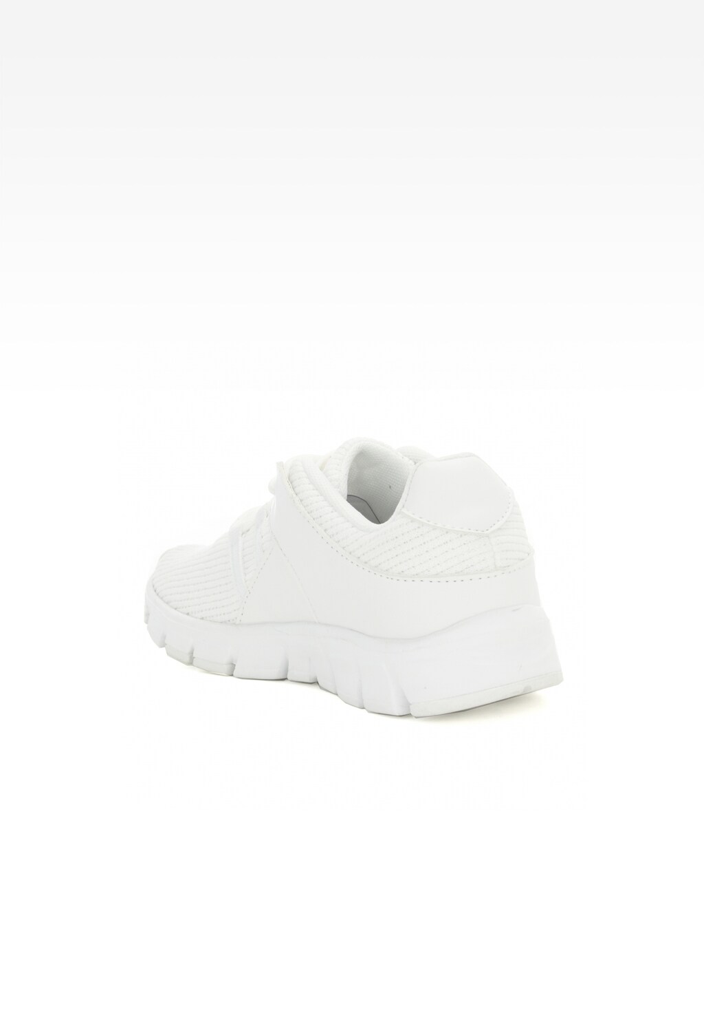 Półbuty BARTEK T-55117/I84, dla dziewcząt, biały Widok 5