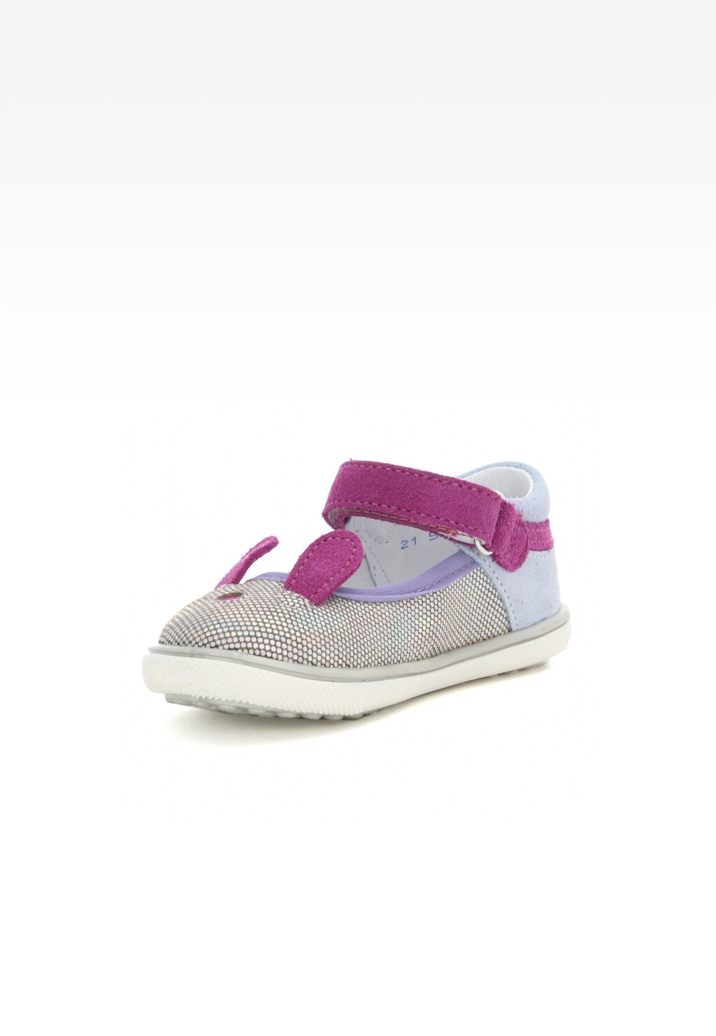 Wizytowe BARTEK W-51908/MWW, dla dziewcząt, multi Widok 3