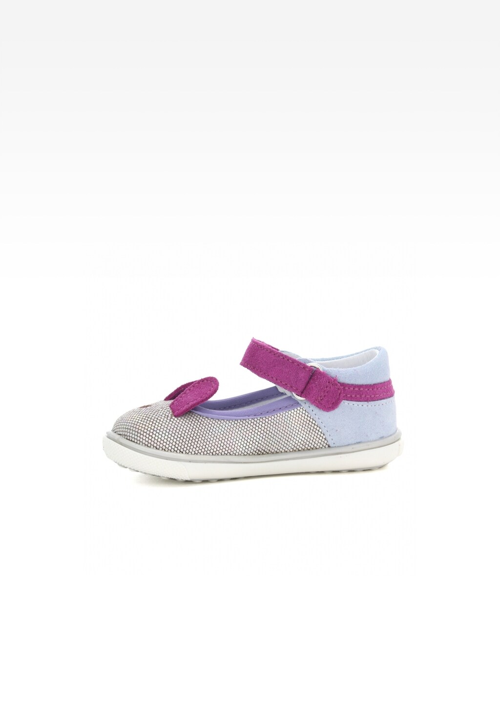 Wizytowe BARTEK W-51908/MWW, dla dziewcząt, multi Widok 4