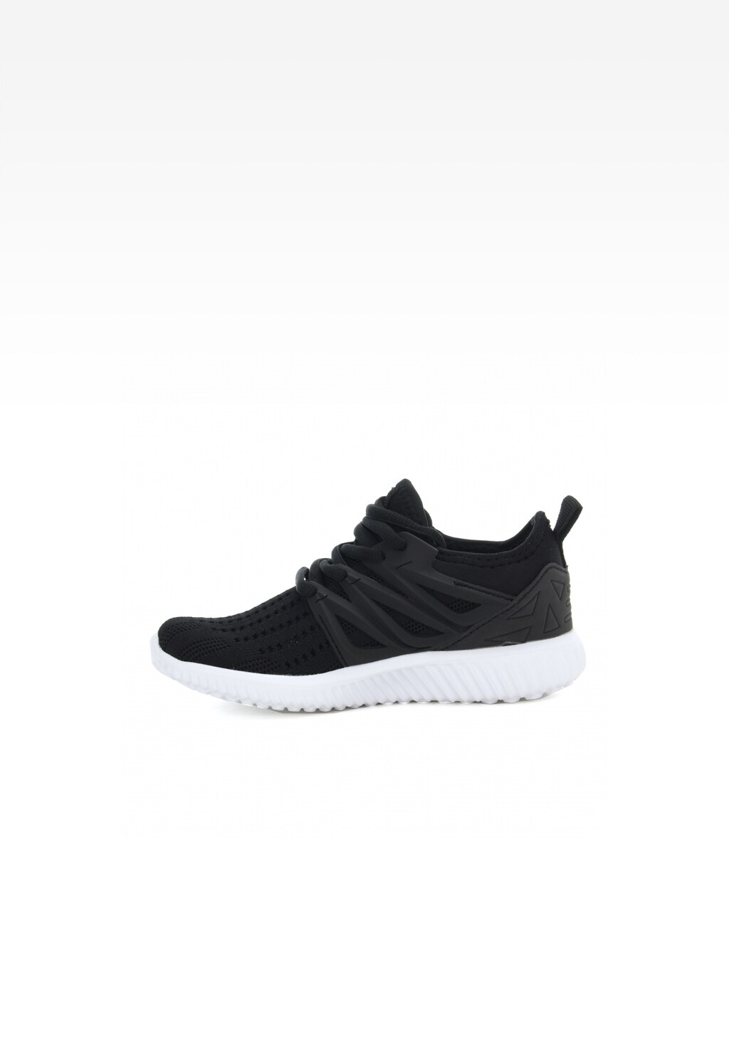 Półbuty BARTEK T-55114/OKK, czarny Widok 4