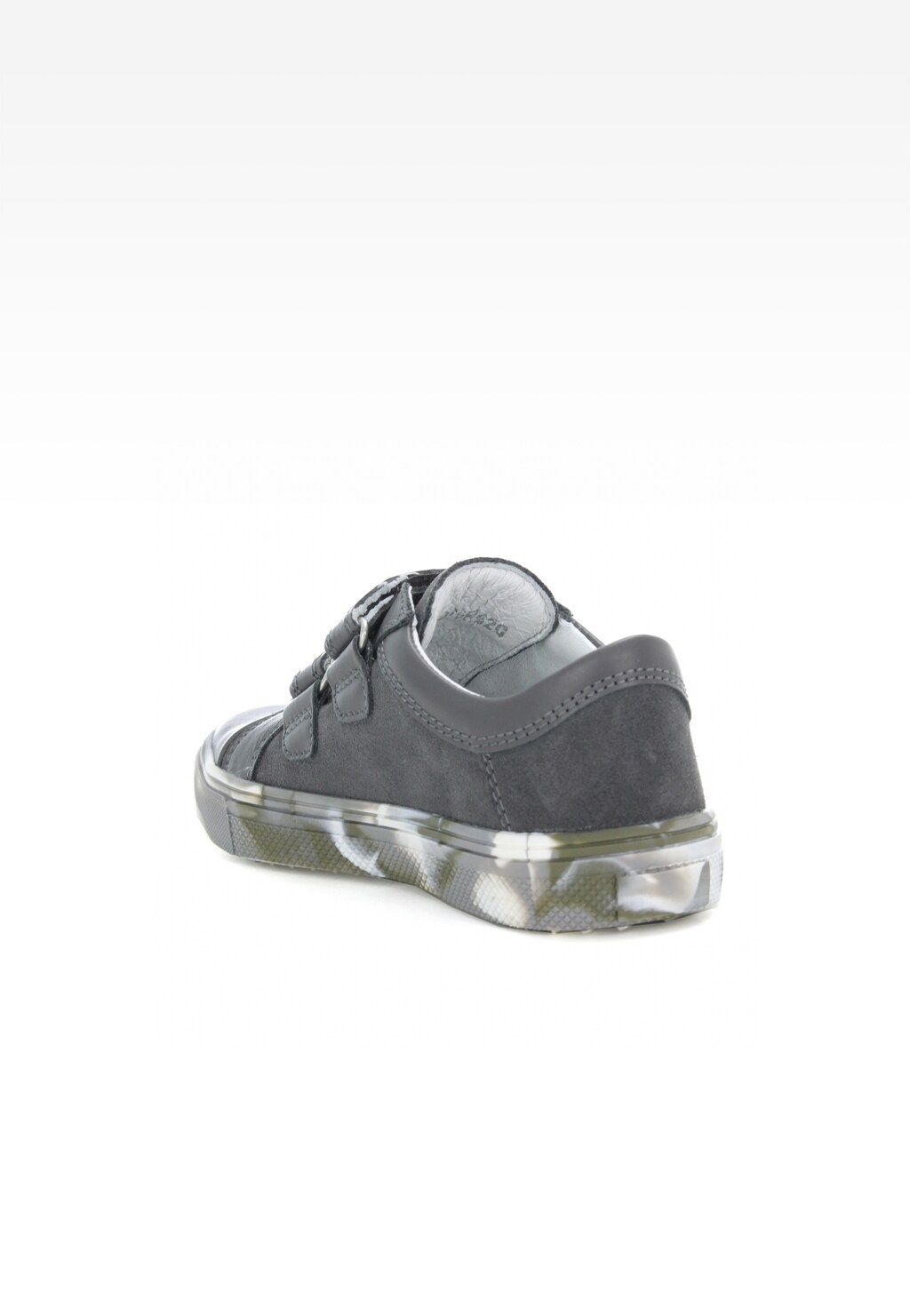 Półbuty BARTEK T-18607-5/GR9, dla chłopców, szary Widok 5