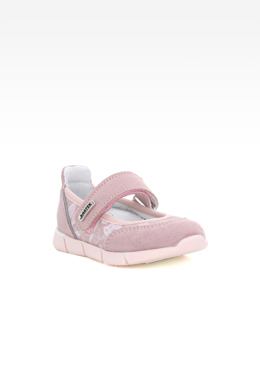 Wizytowe BARTEK T-51058/PET, dla dziewcząt, różowy Widok 2