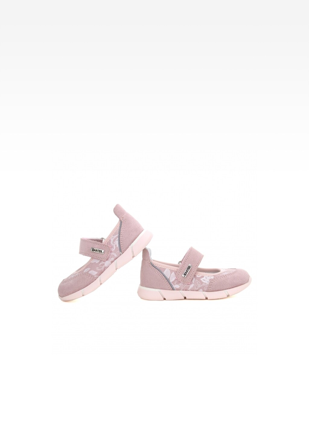 Wizytowe BARTEK T-51058/PET, dla dziewcząt, różowy Widok 6