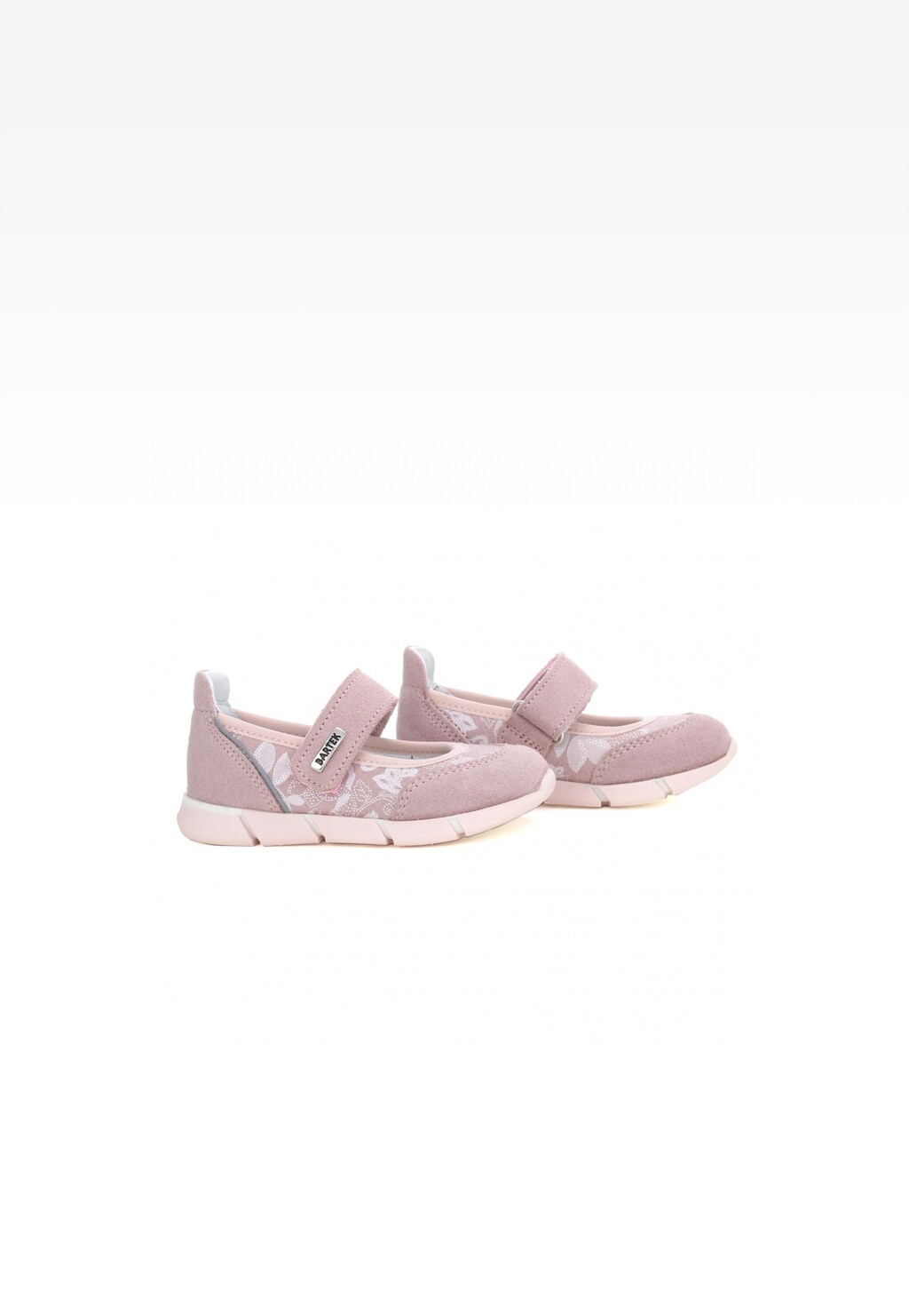 Wizytowe BARTEK T-51058/PET, dla dziewcząt, różowy Widok 7