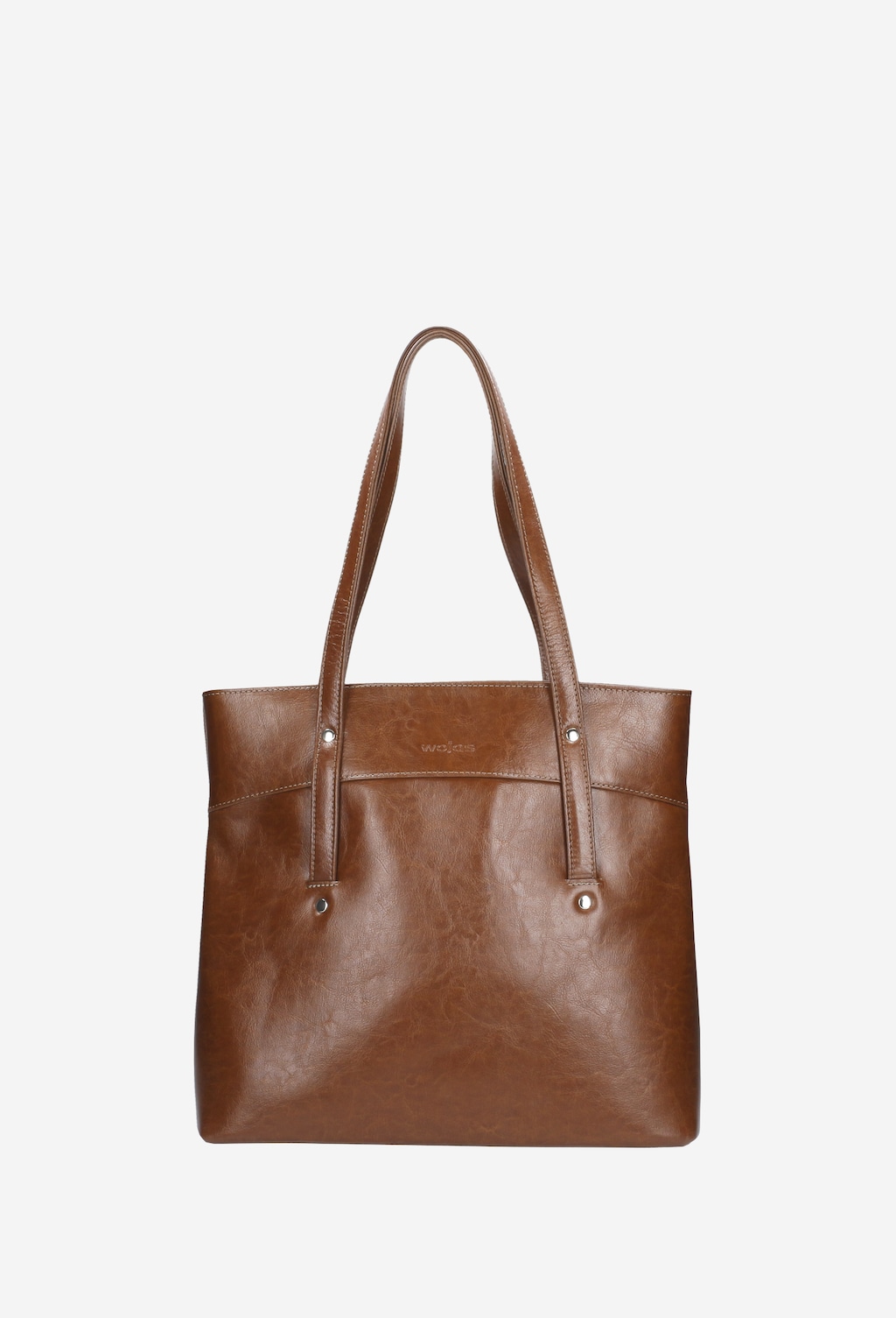 Brązowa torebka damska 9830-53 Widok 2