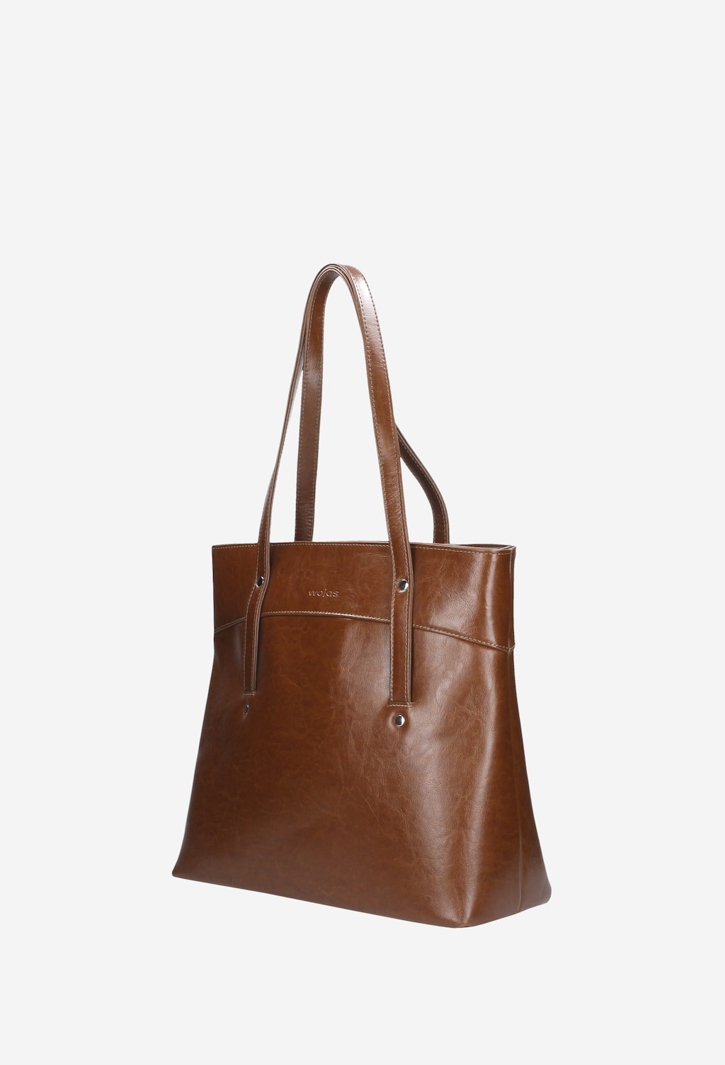 Brązowa torebka damska 9830-53 Widok 3