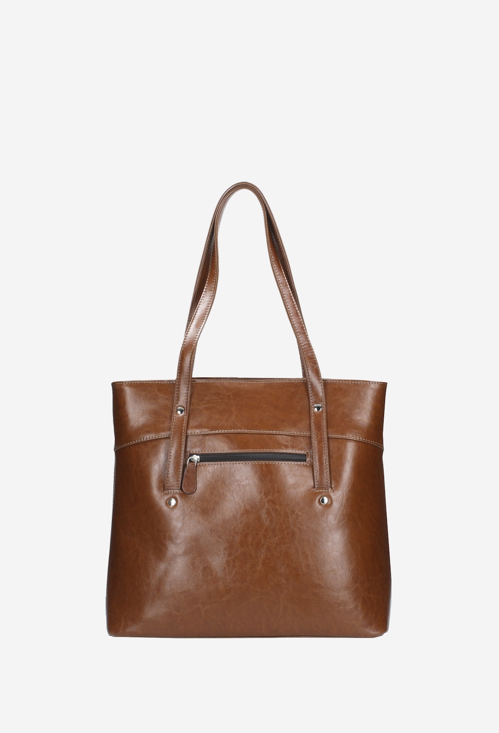 Brązowa torebka damska 9830-53 Widok 4