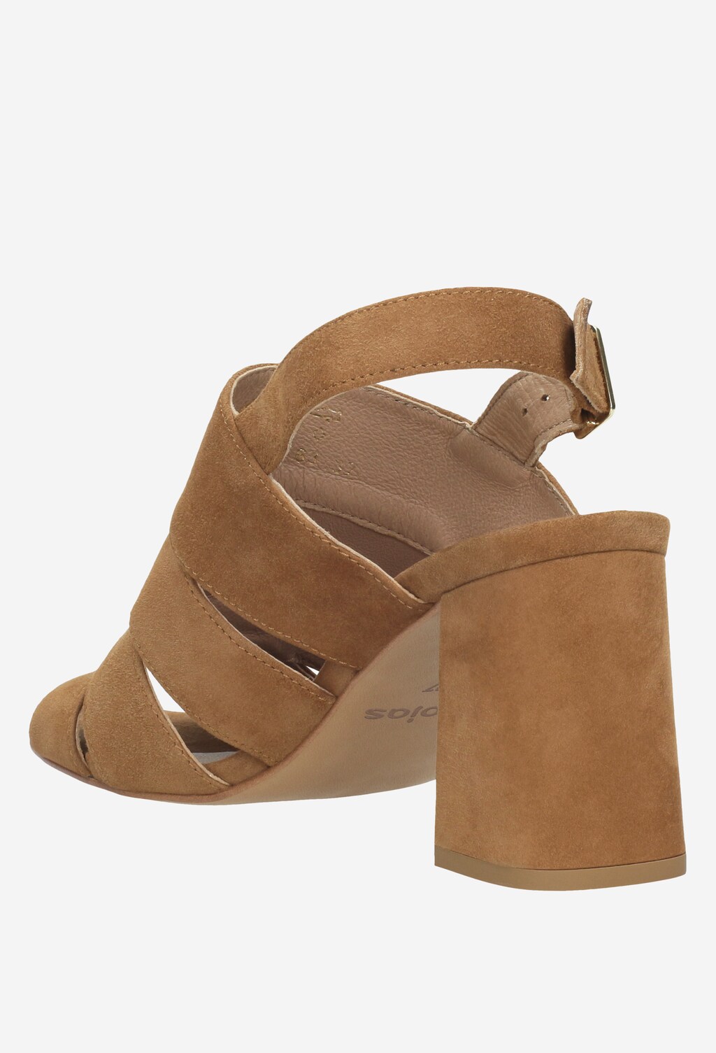 Sandały damskie 9736-63 Widok 3