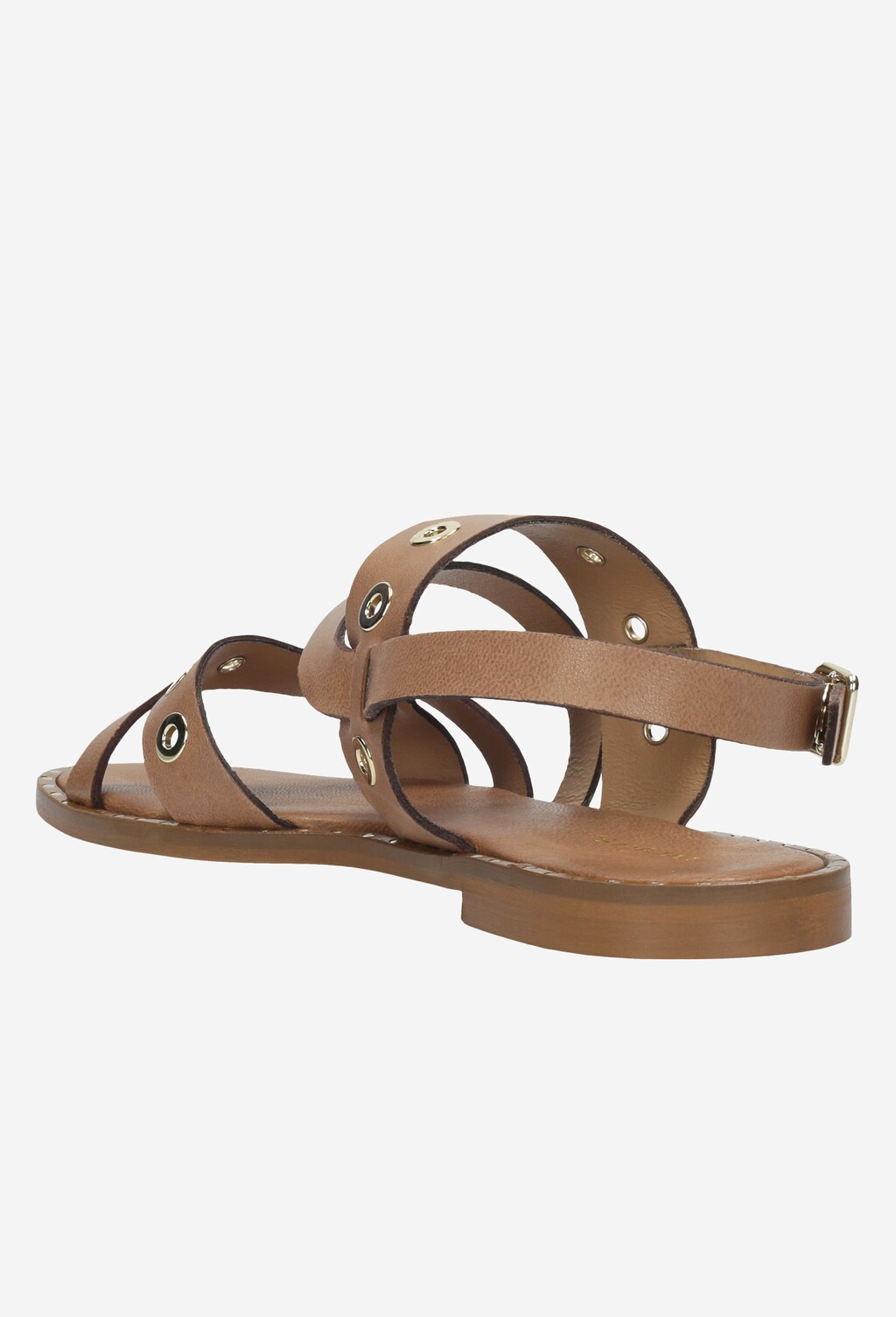 Sandały damskie 9728-53 Widok 3